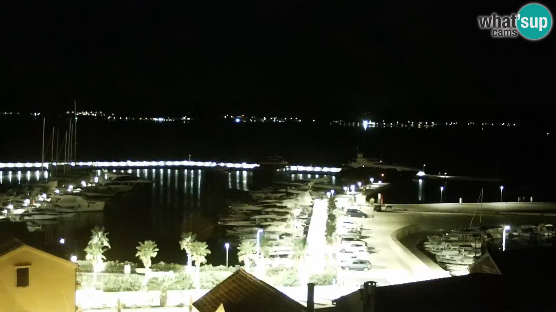Camera en vivo Sveti Filip i Jakov