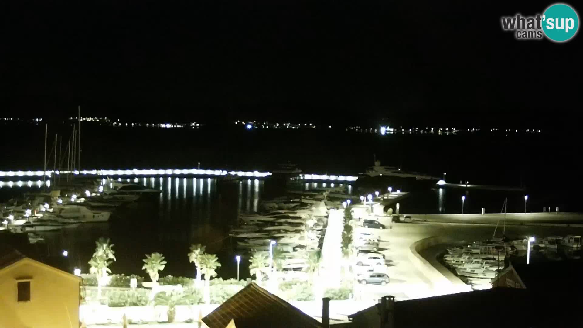 Camera en vivo Sveti Filip i Jakov