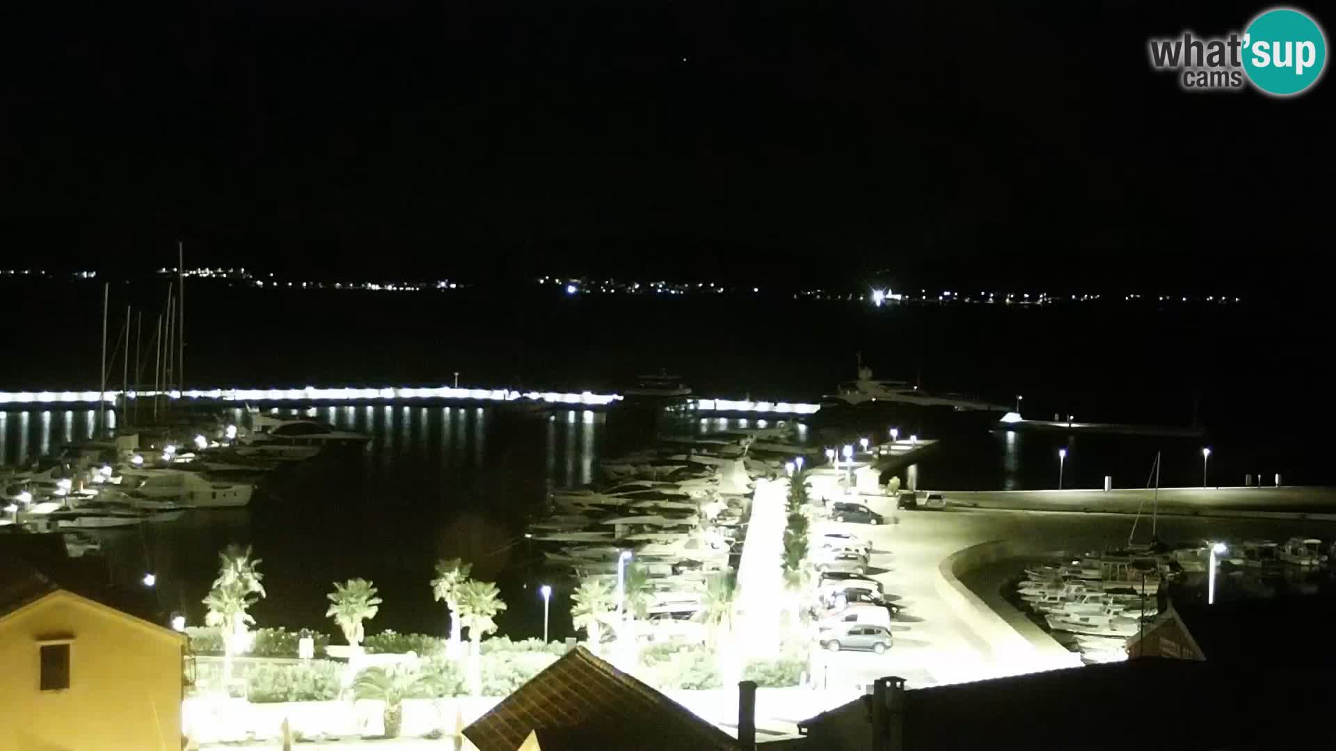 Camera en vivo Sveti Filip i Jakov