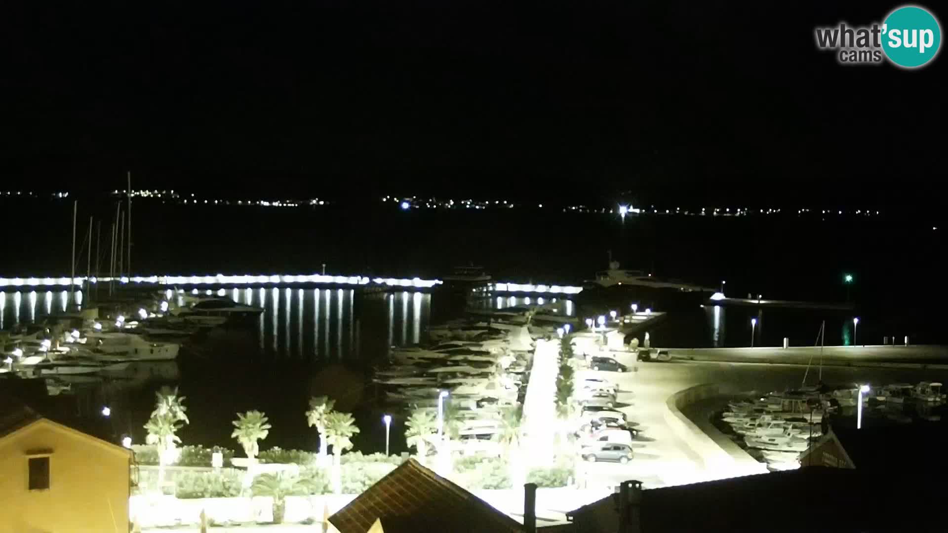 Sveti Filip i Jakov webcam