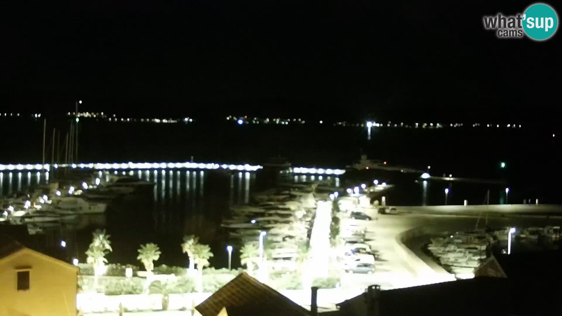 Livecam Sveti Filip i Jakov