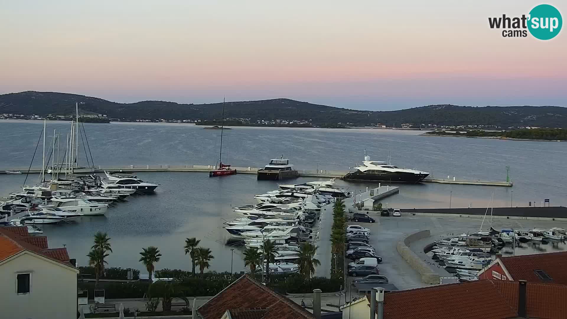 Sveti Filip i Jakov webcam
