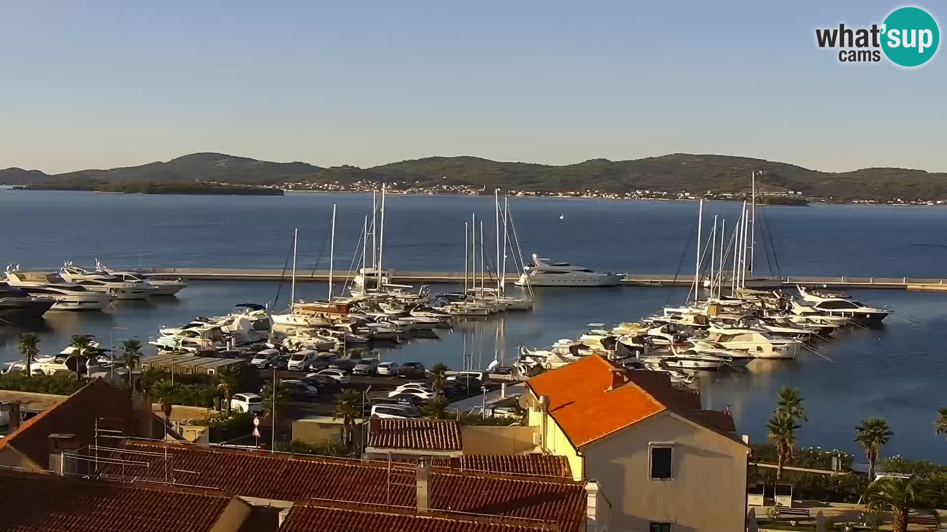Sveti Filip i Jakov webcam