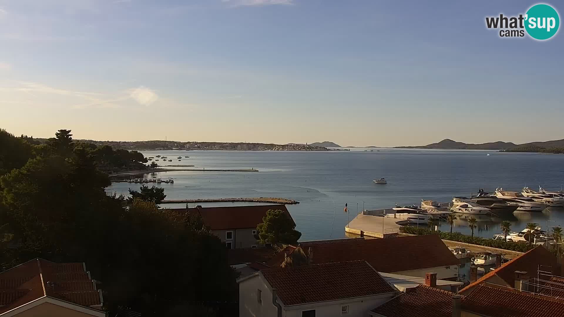 Camera en vivo Sveti Filip i Jakov