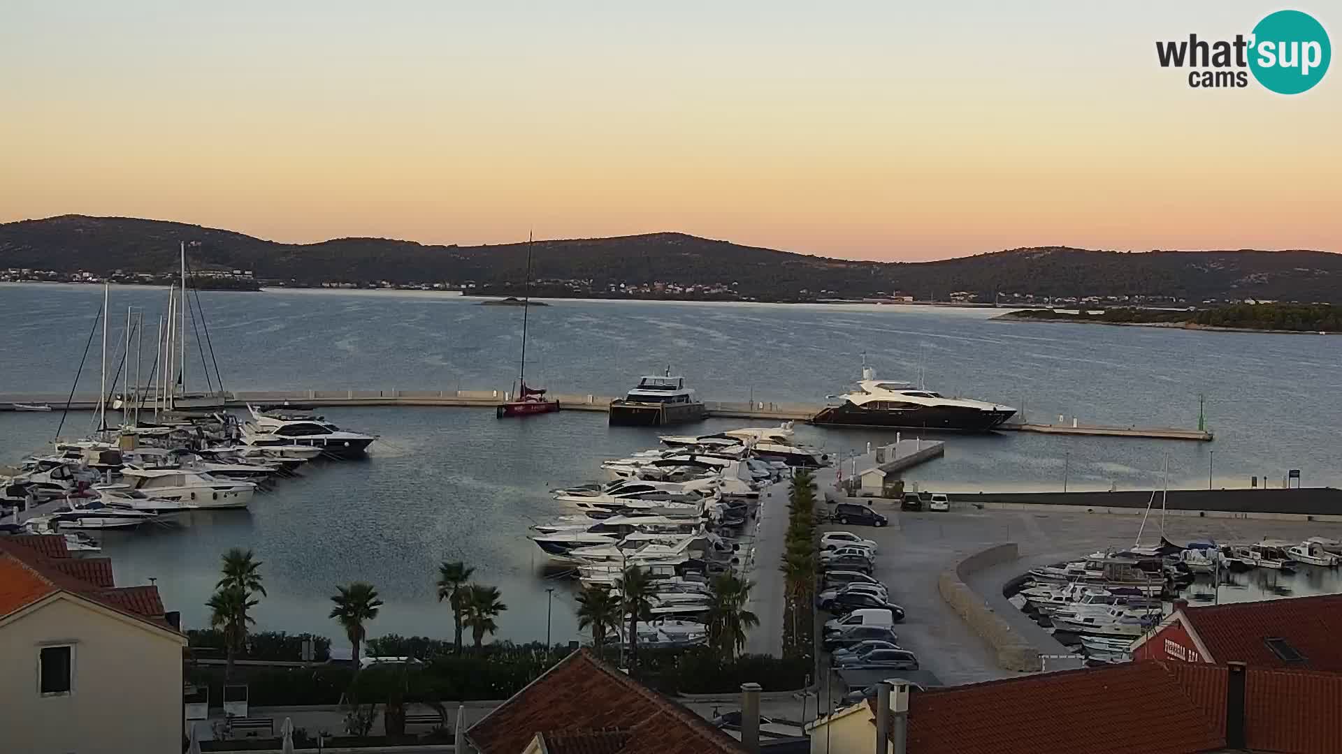 Kamera v zivo Sveti Filip i Jakov