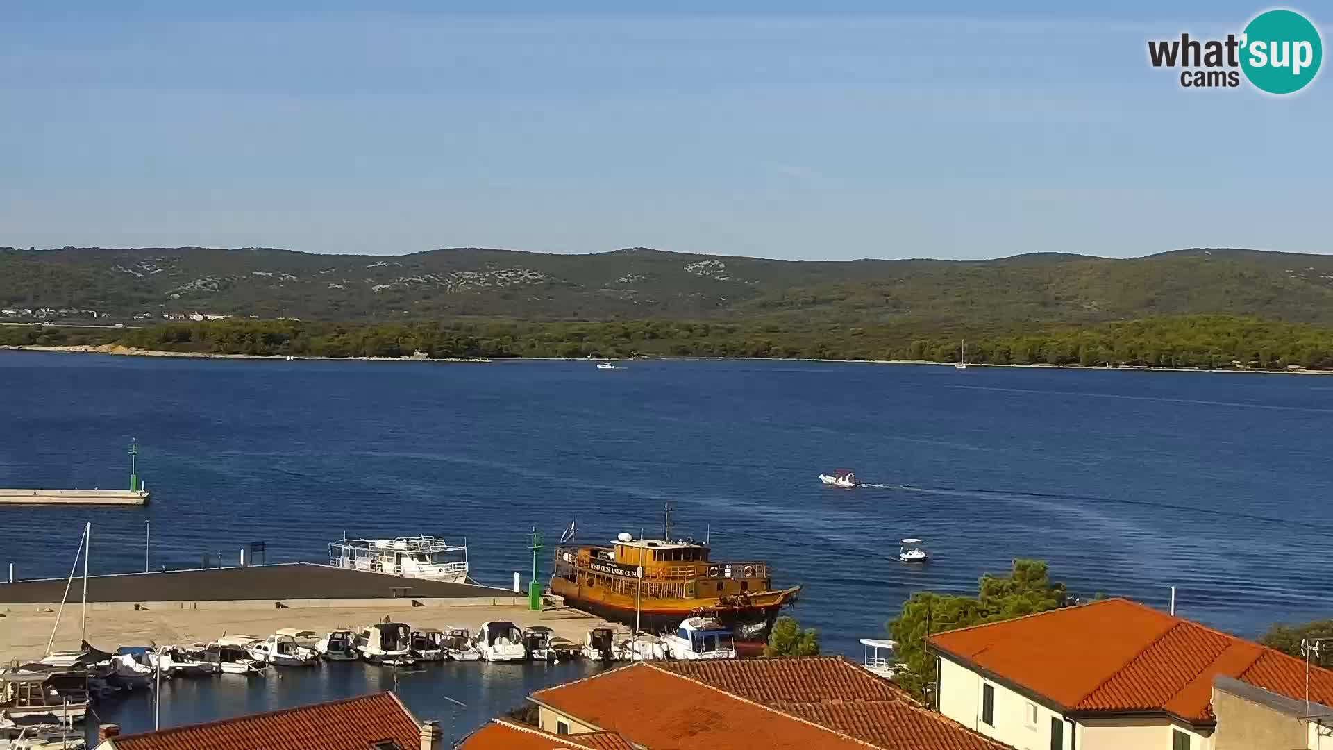 Kamera v zivo Sveti Filip i Jakov