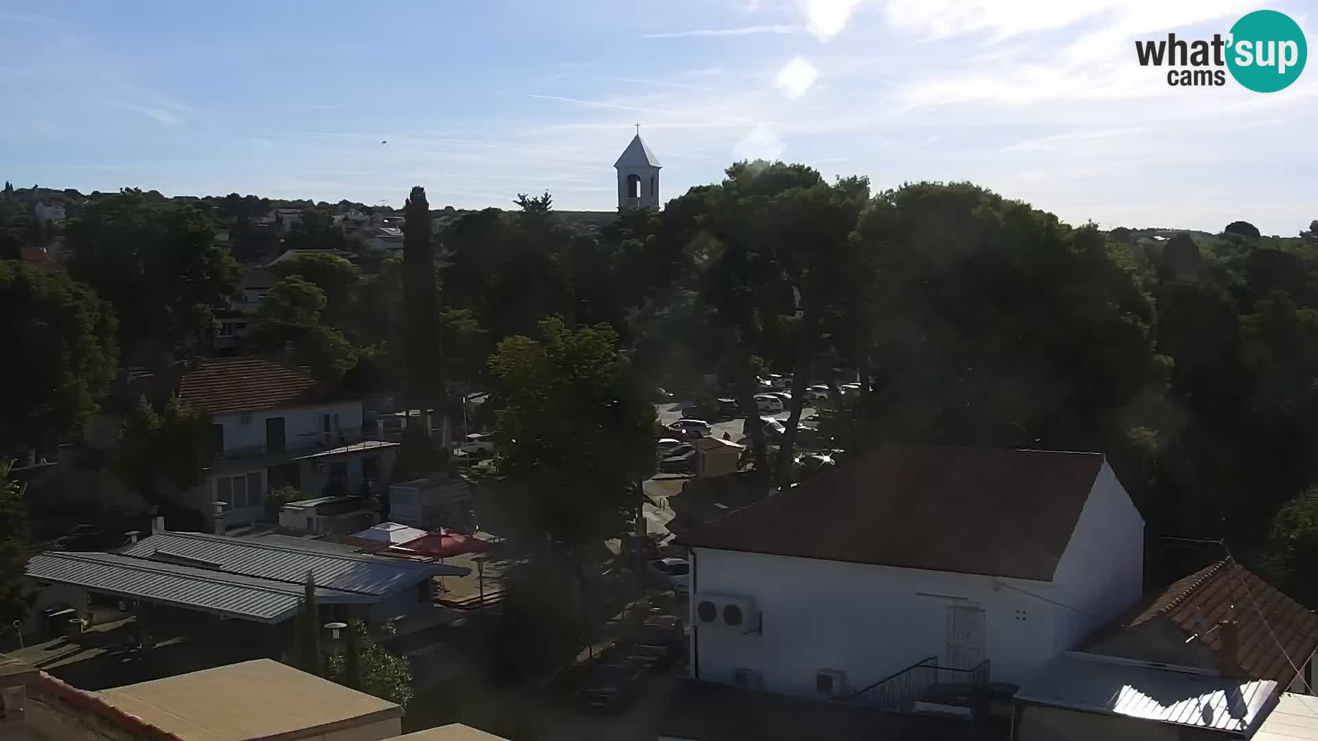 Kamera v zivo Sveti Filip i Jakov