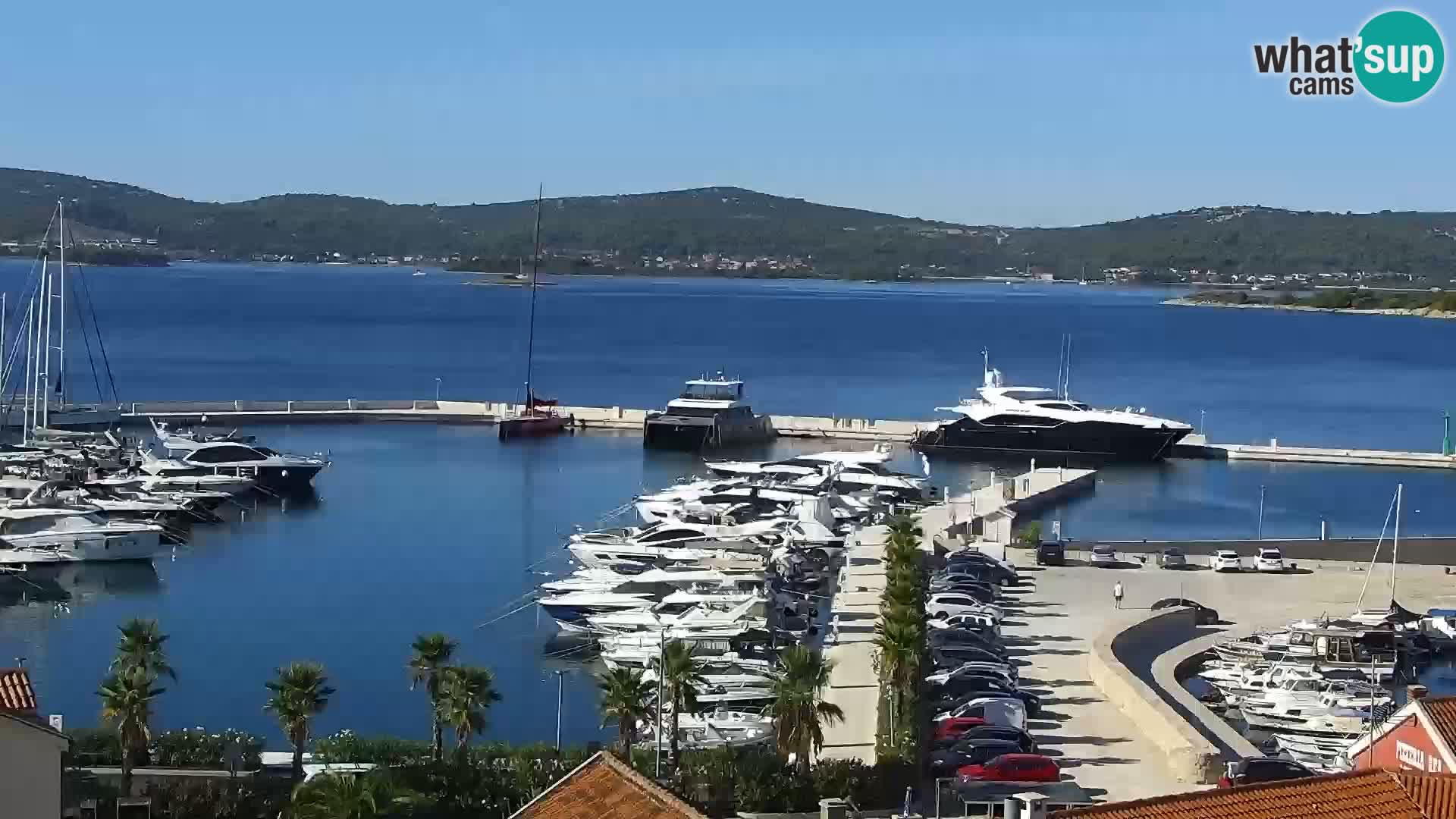 Kamera v zivo Sveti Filip i Jakov