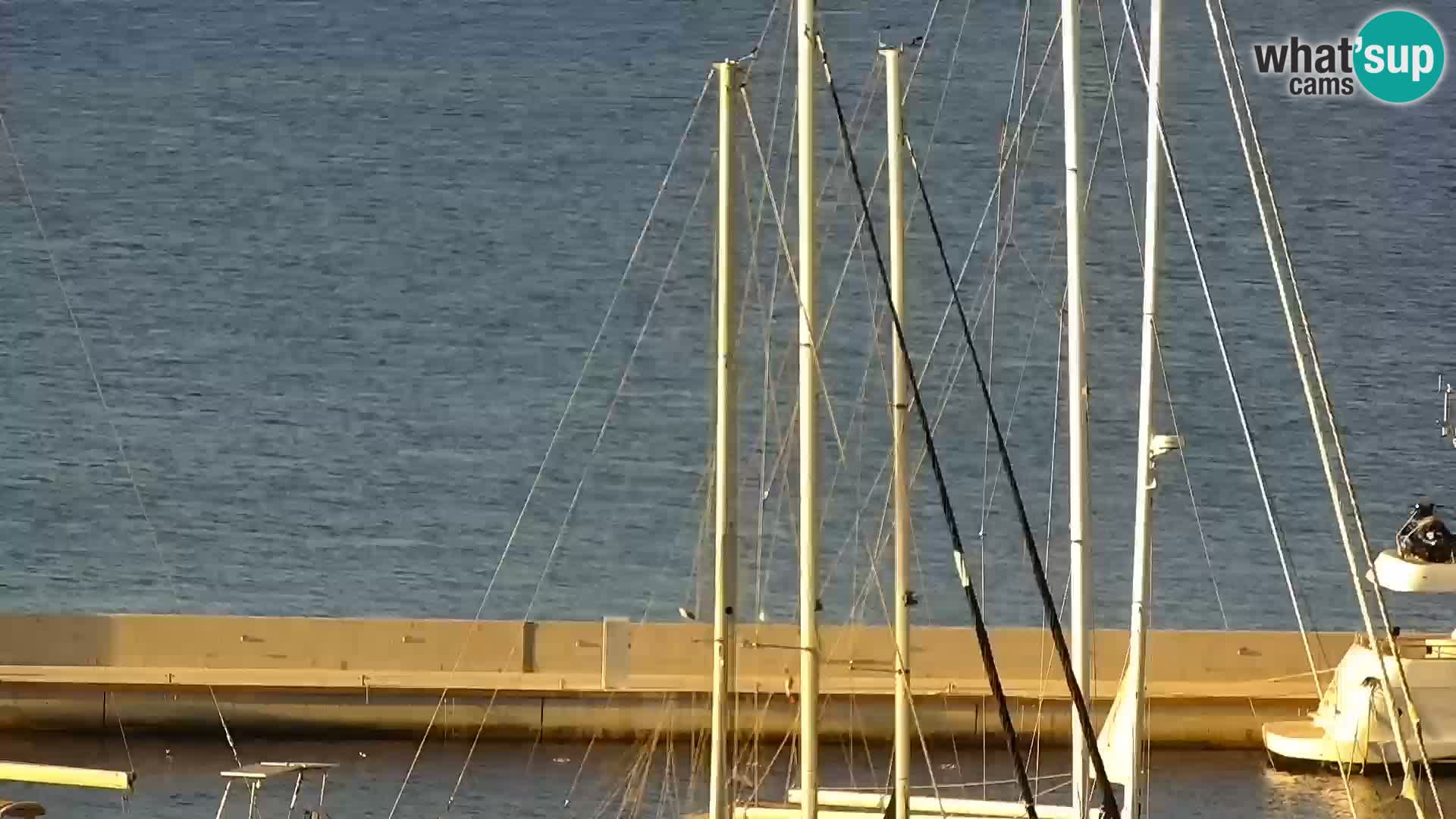 Kamera v zivo Sveti Filip i Jakov