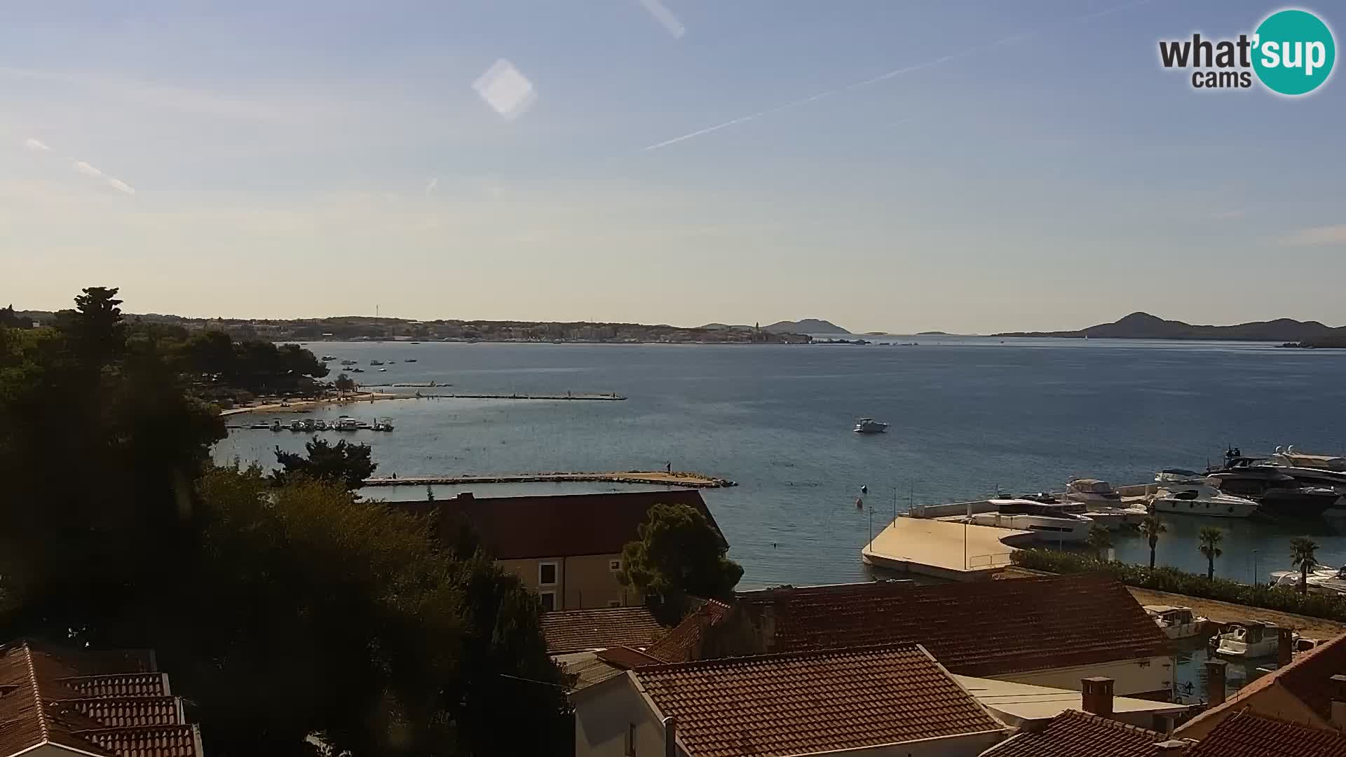 Kamera v zivo Sveti Filip i Jakov