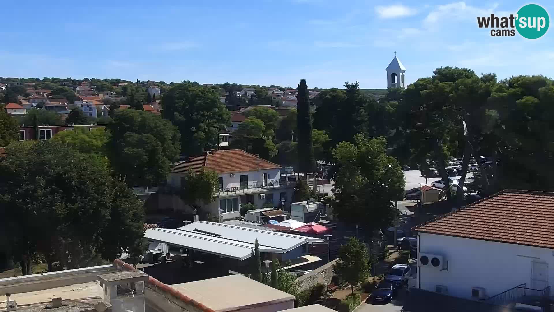 Kamera v zivo Sveti Filip i Jakov