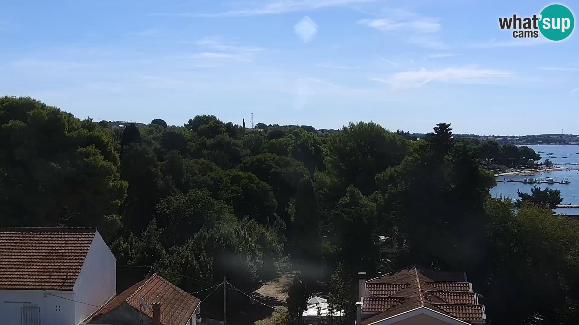 Livecam Sveti Filip i Jakov