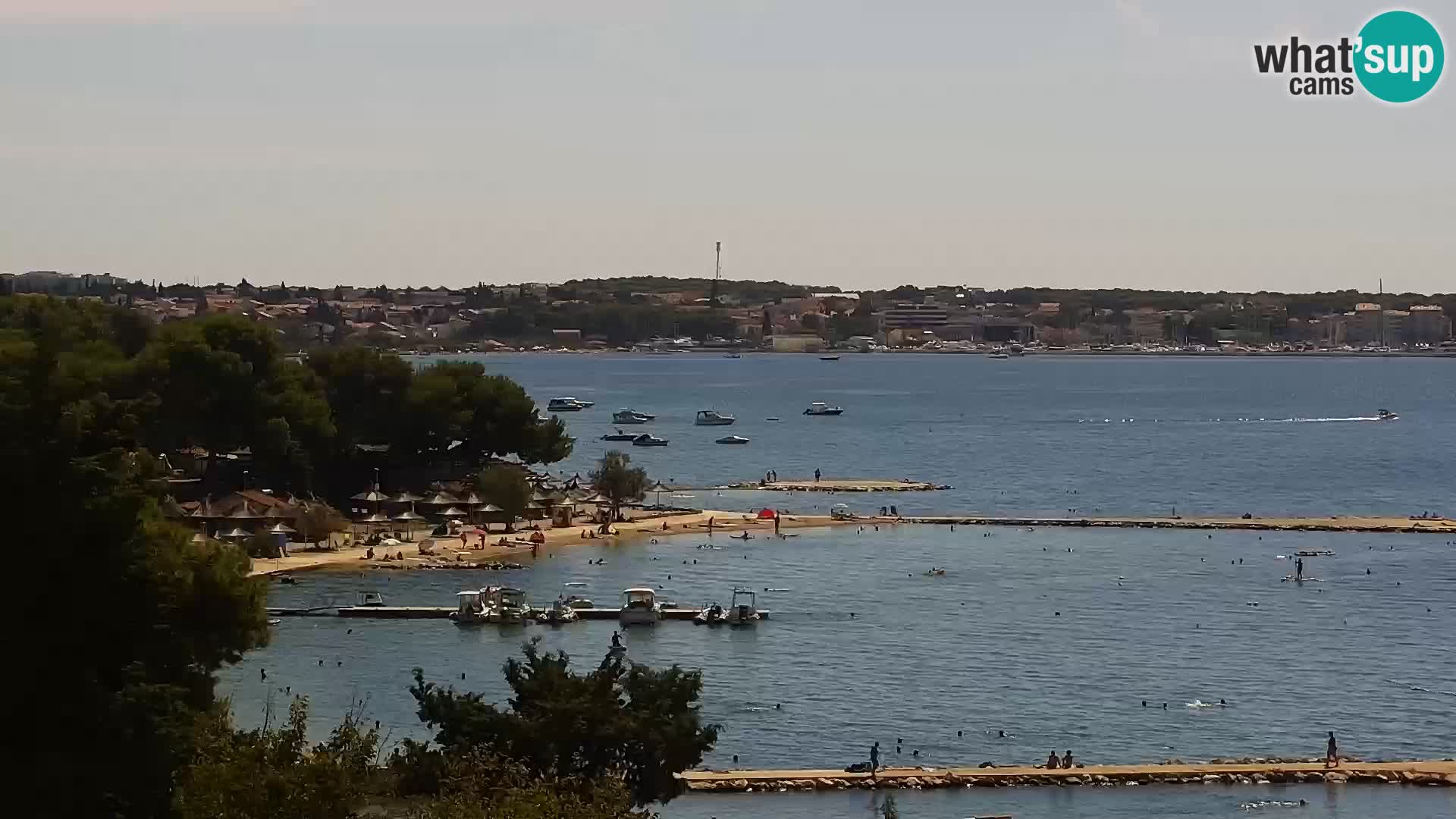 Camera en vivo Sveti Filip i Jakov