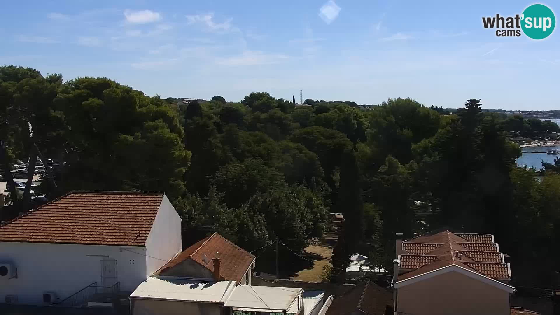 Kamera v zivo Sveti Filip i Jakov