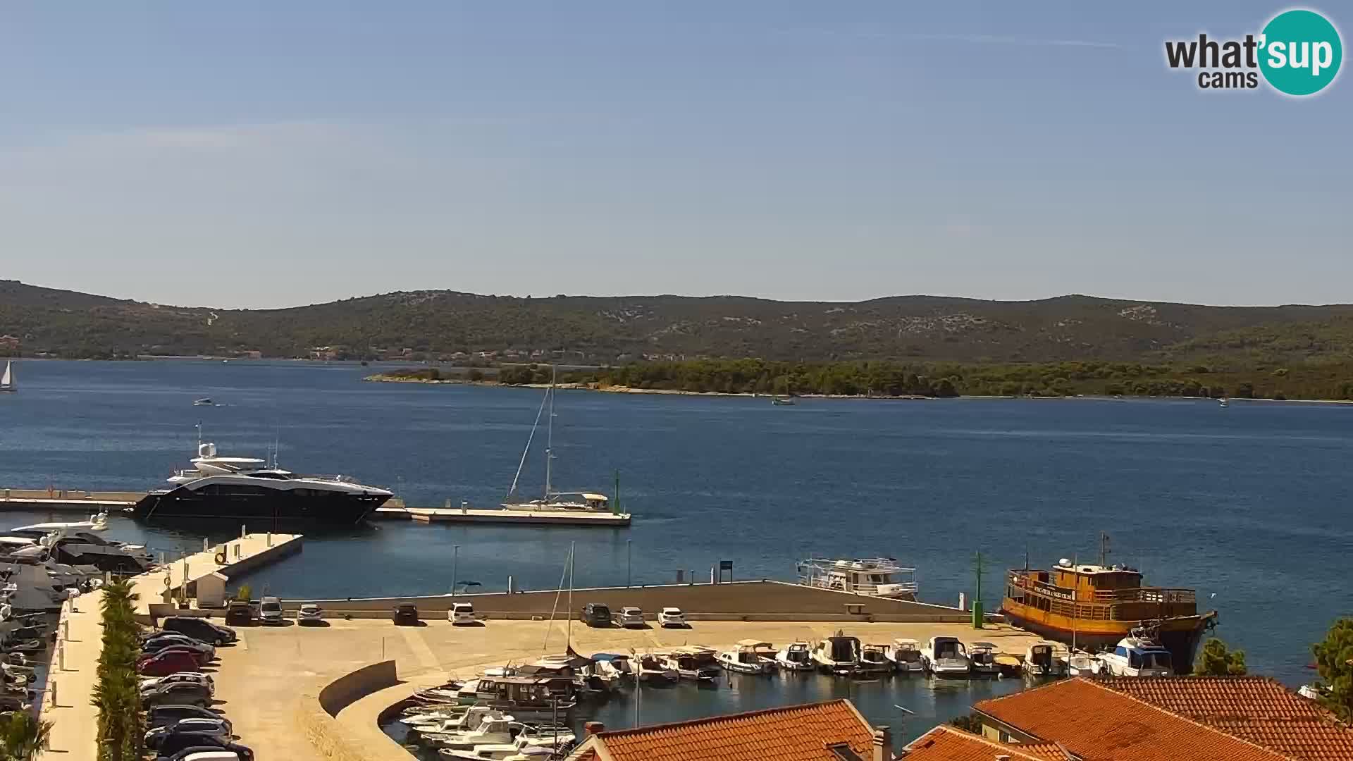 Livecam Sveti Filip i Jakov