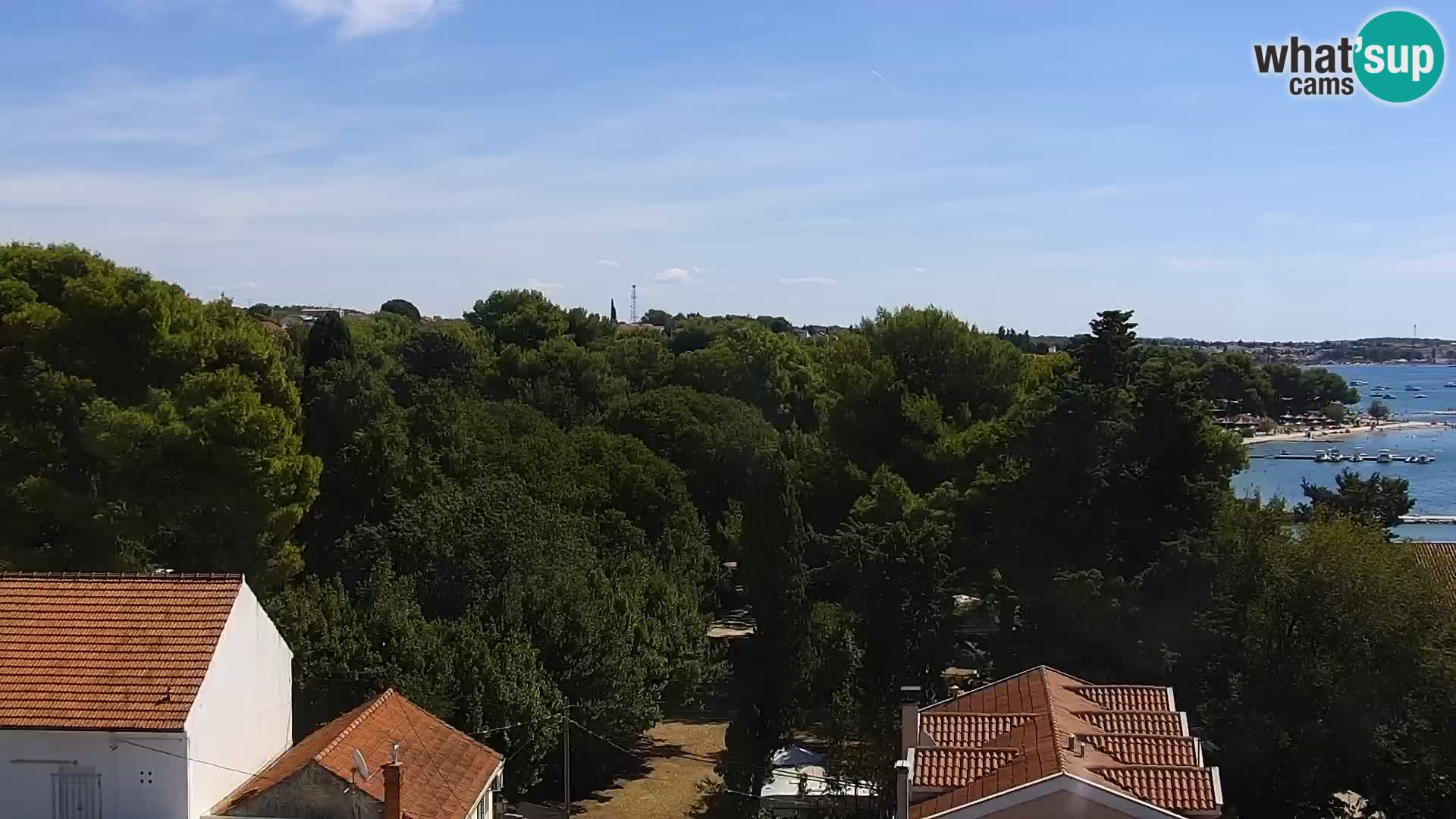 Kamera v zivo Sveti Filip i Jakov