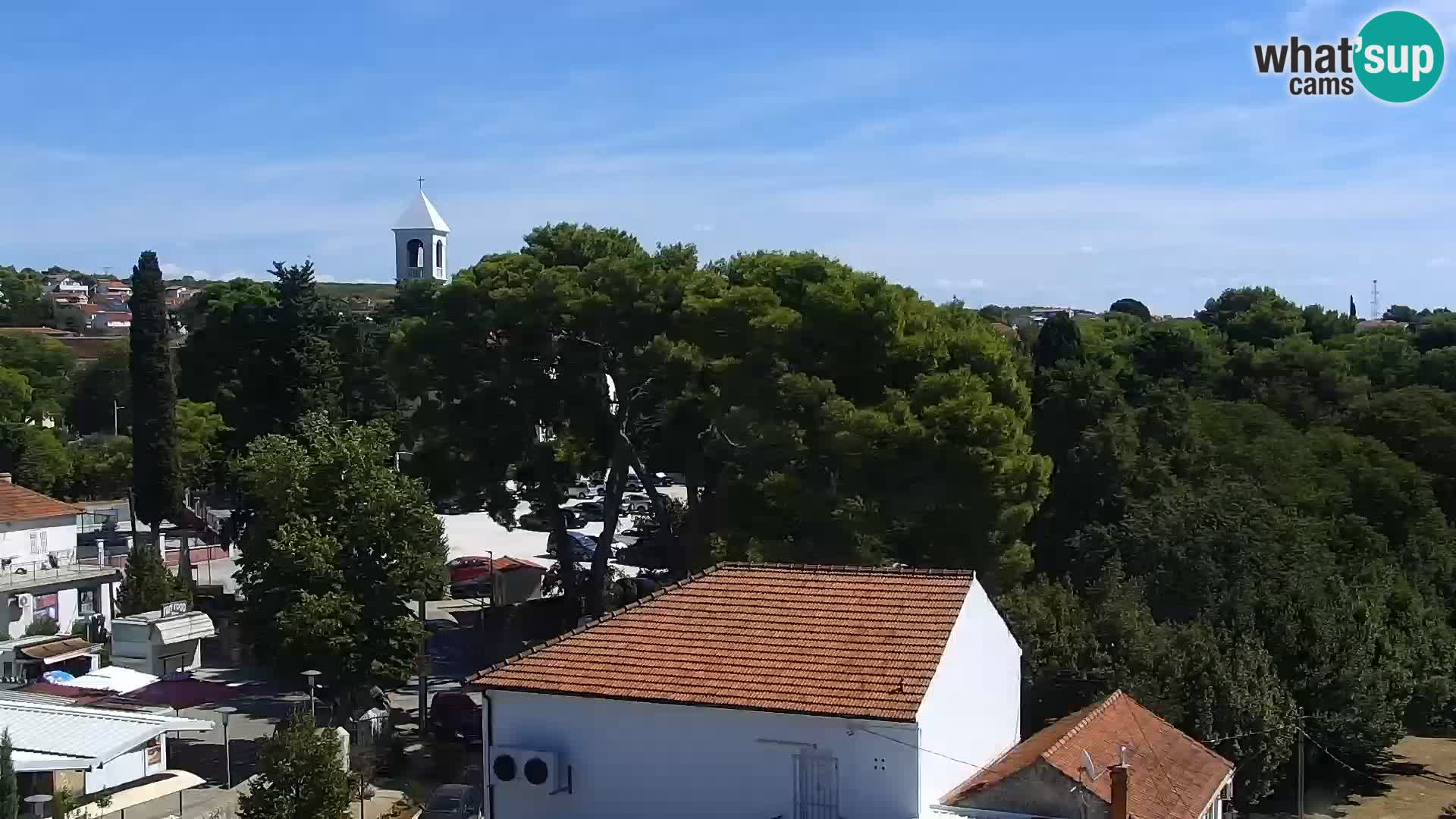 Web kamera Sveti Filip i Jakov