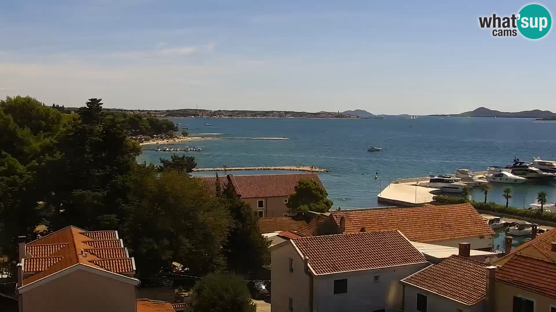 Kamera v zivo Sveti Filip i Jakov