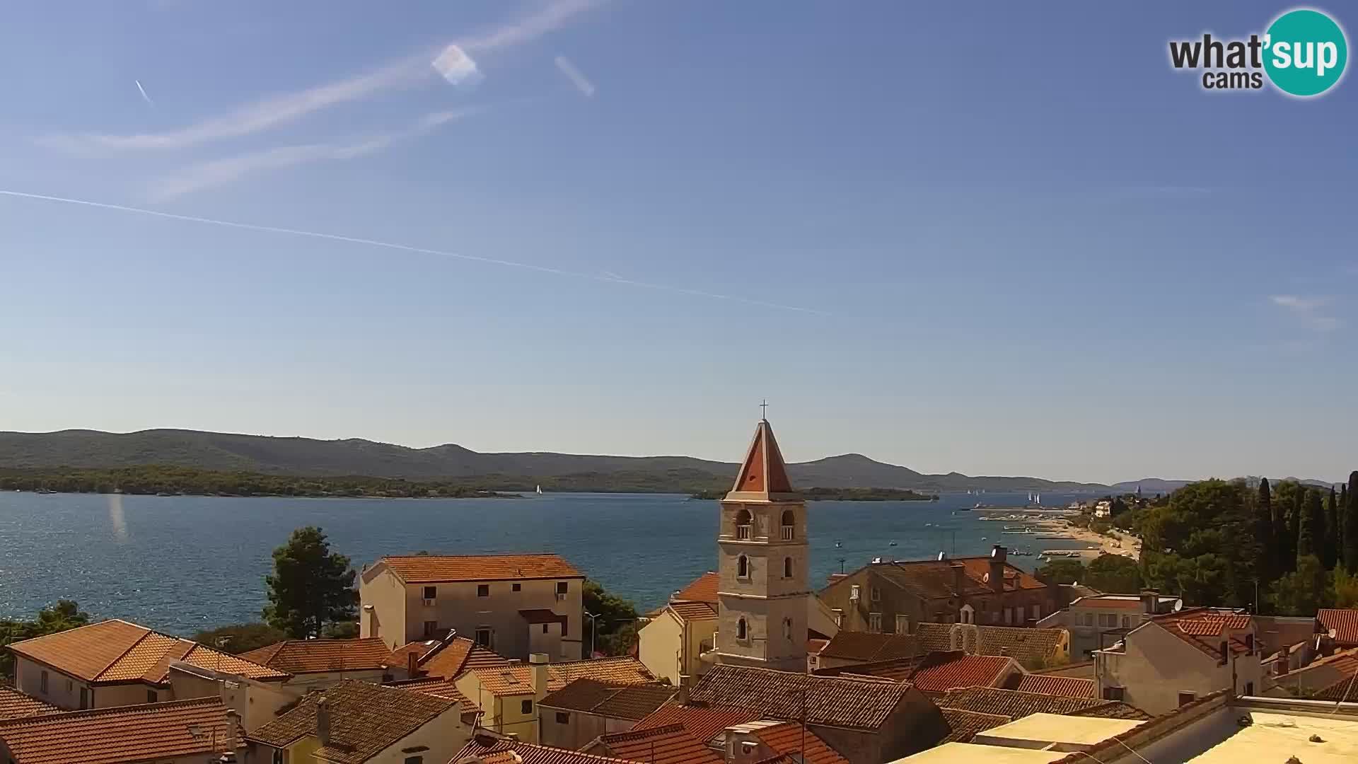 Camera en vivo Sveti Filip i Jakov