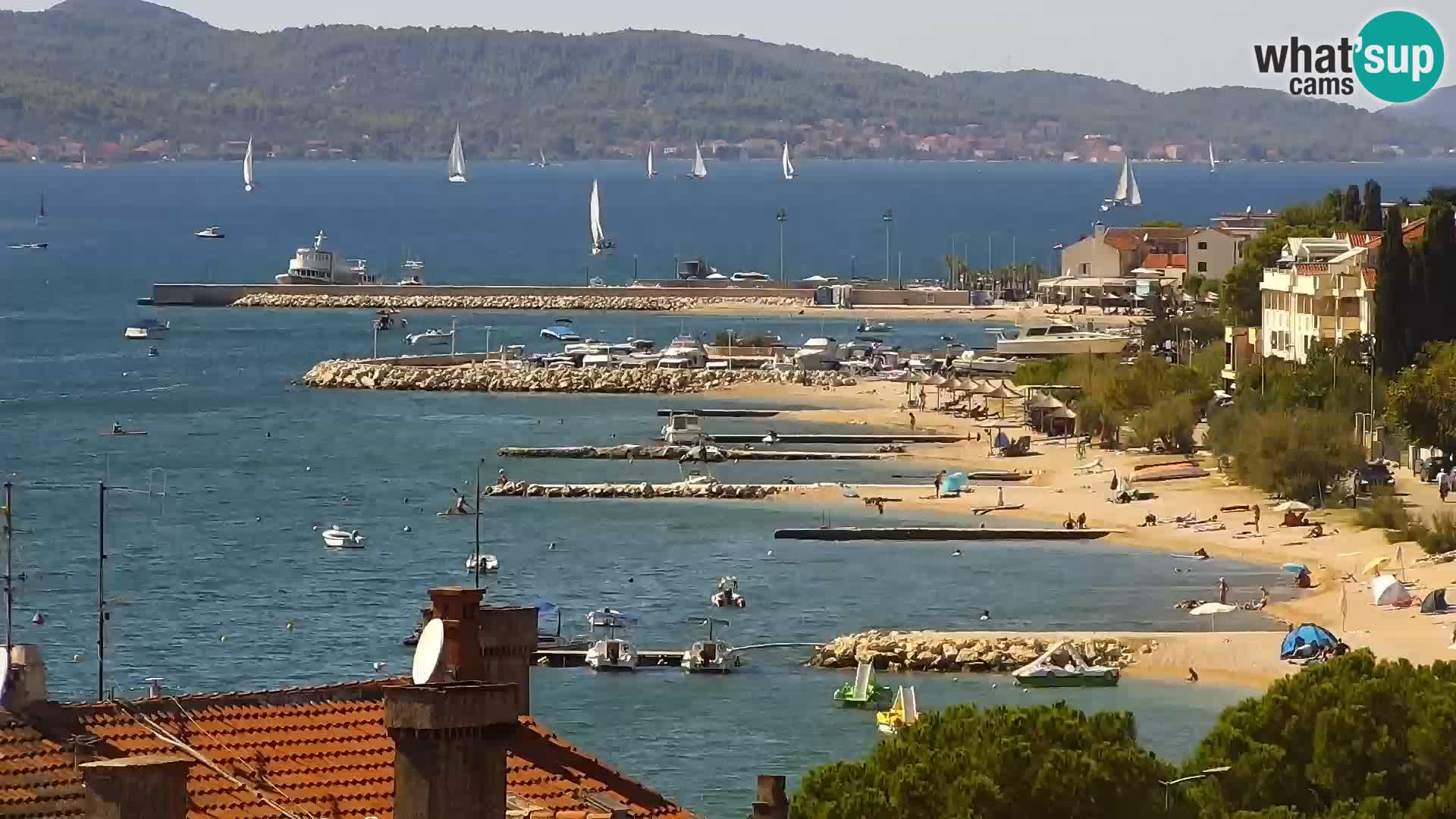 Kamera v zivo Sveti Filip i Jakov