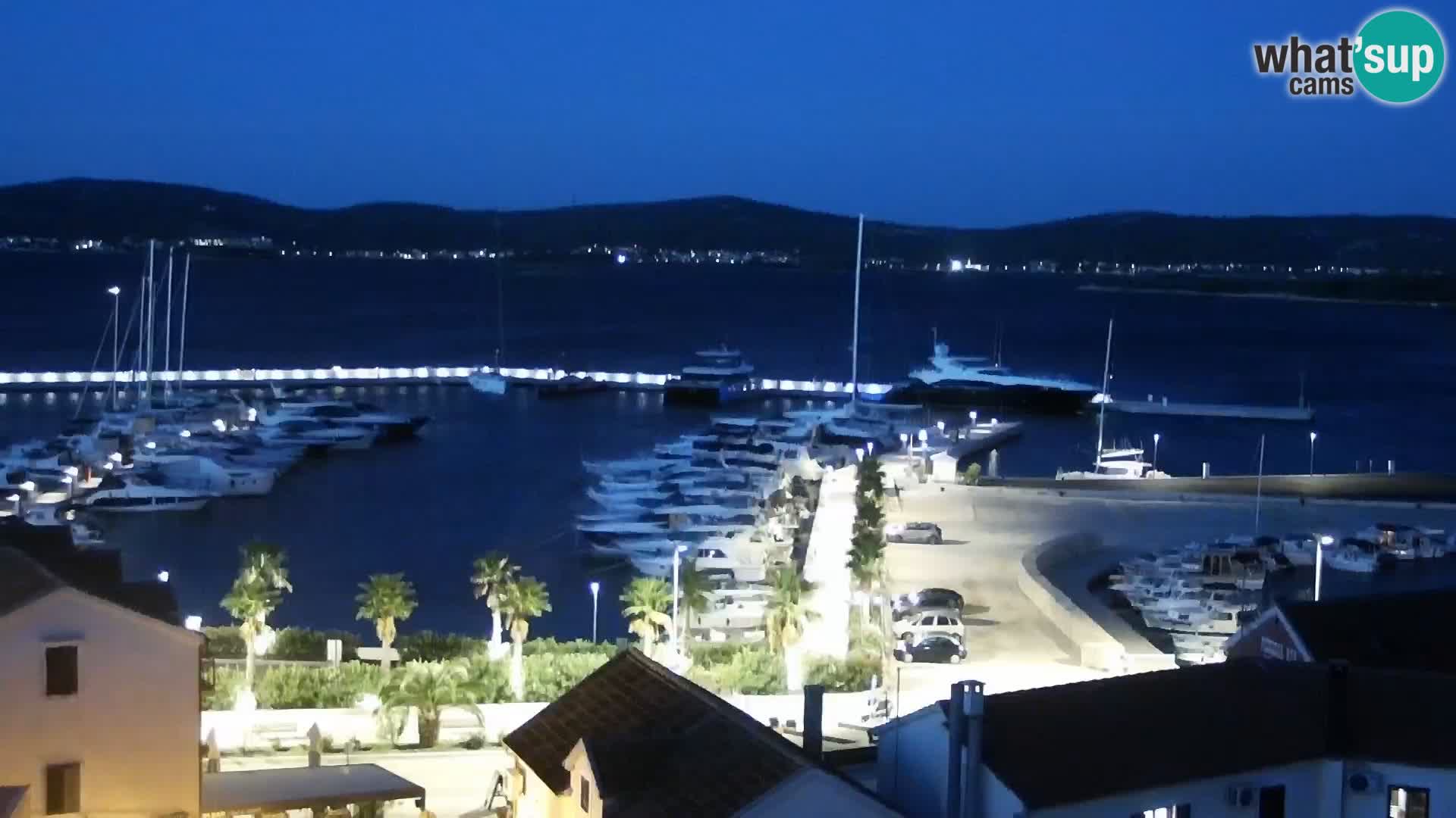 Sveti Filip i Jakov webcam