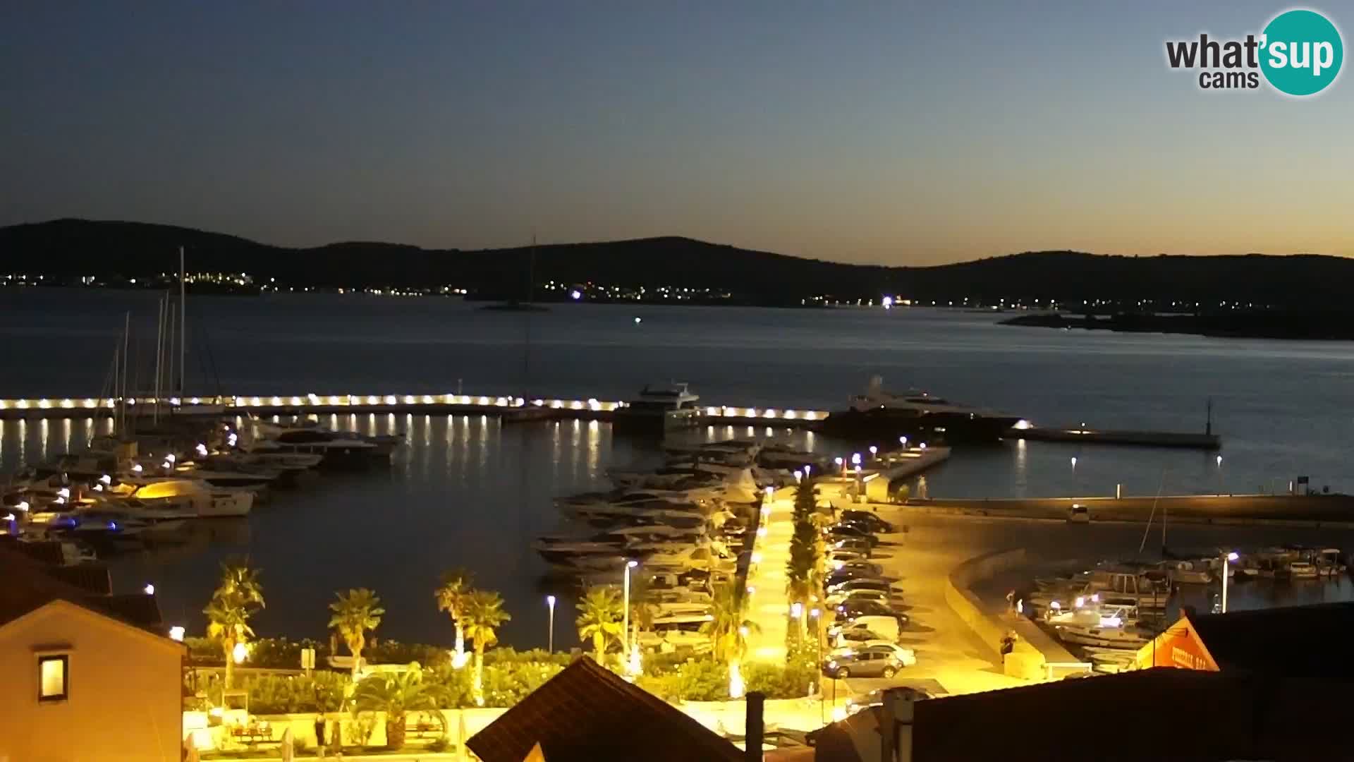 Webcam Sveti Filip i Jakov
