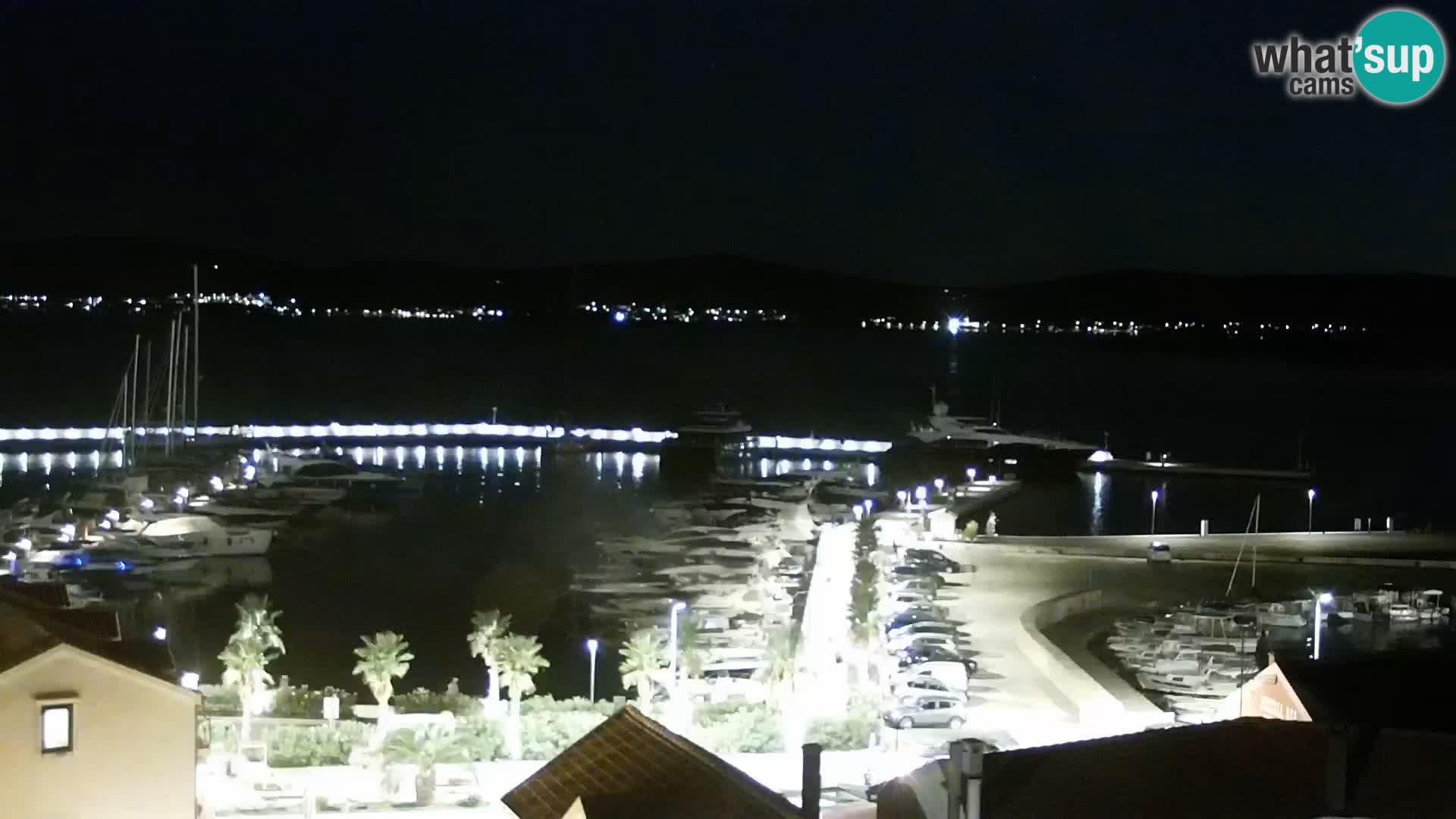 Camera en vivo Sveti Filip i Jakov