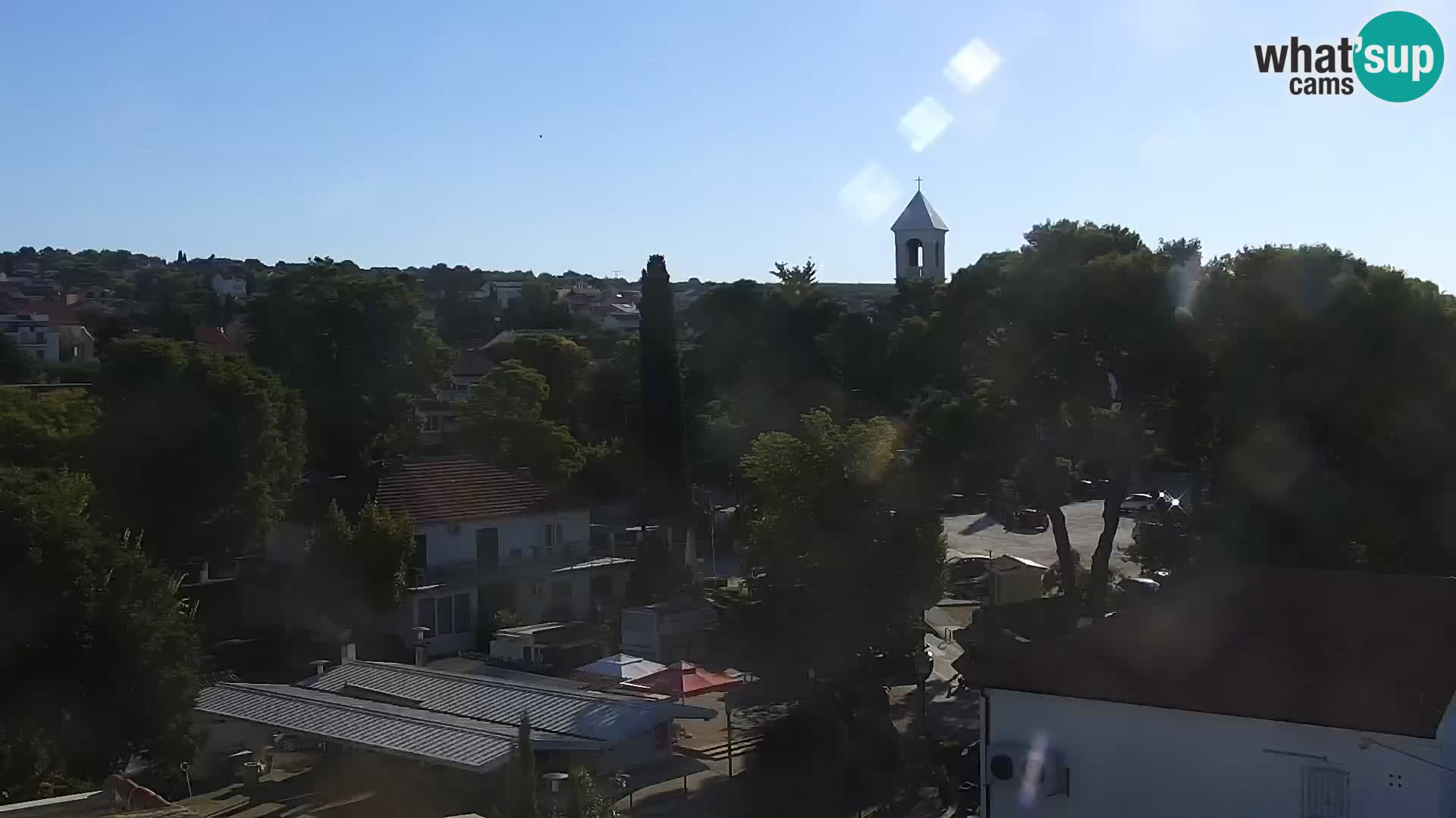 Livecam Sveti Filip i Jakov