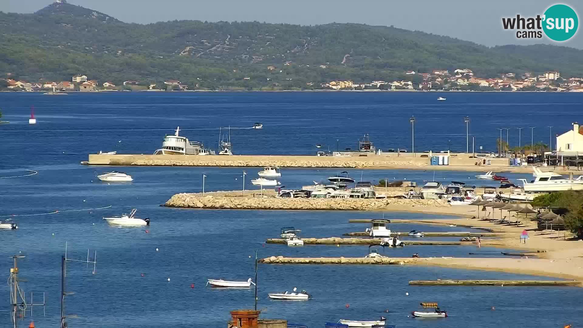 Web kamera Sveti Filip i Jakov