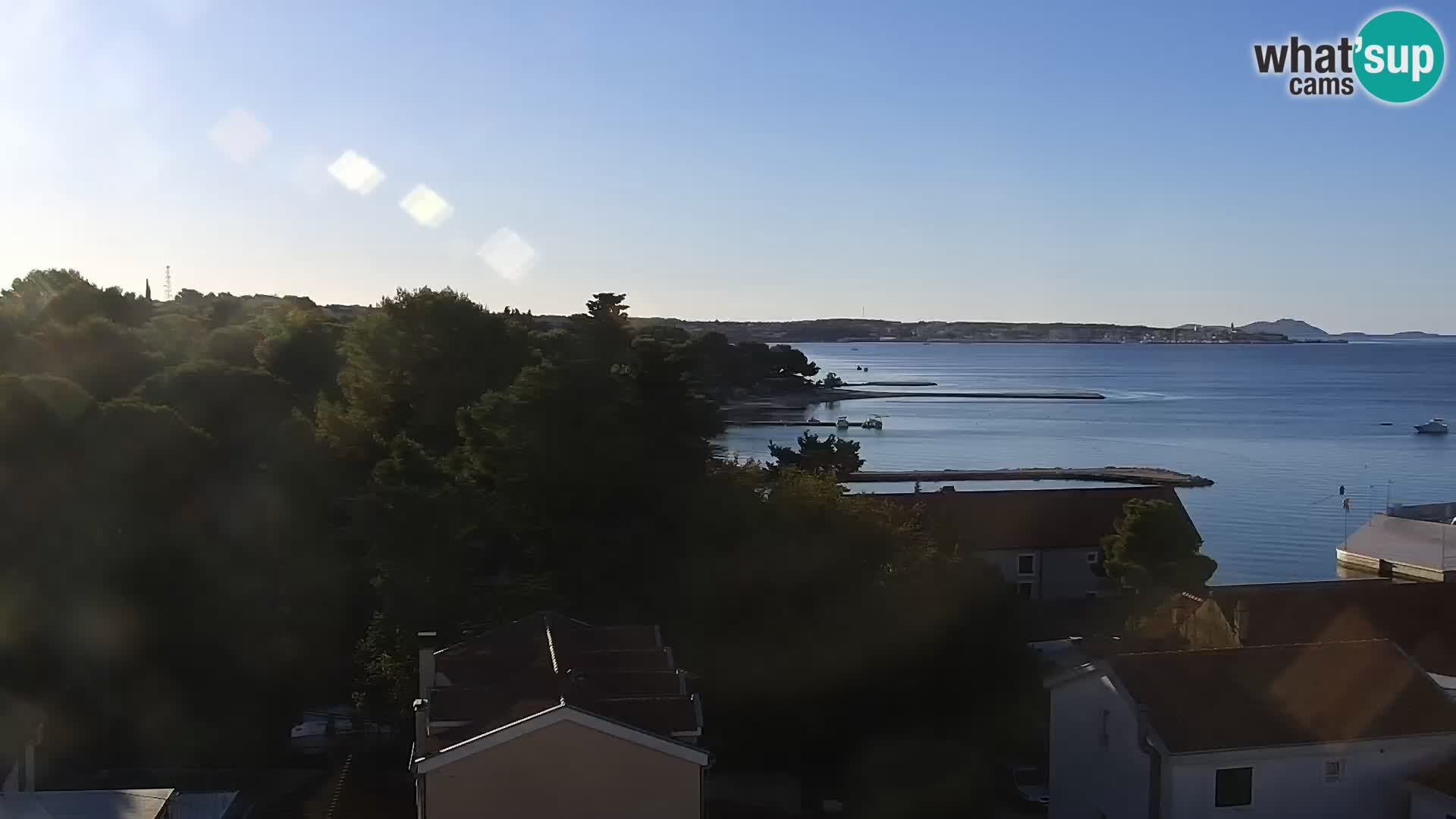 Livecam Sveti Filip i Jakov