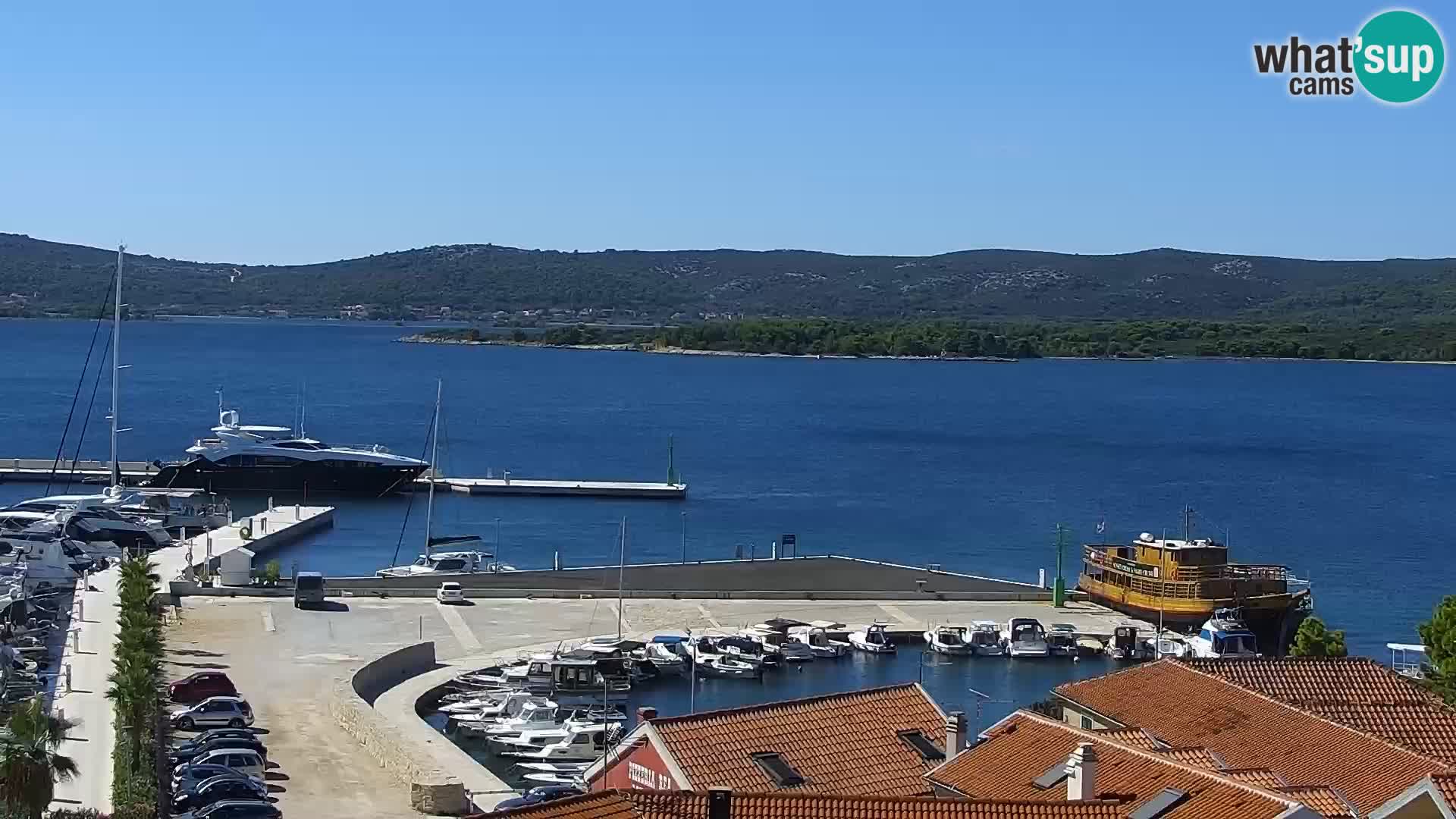 Sveti Filip i Jakov webcam