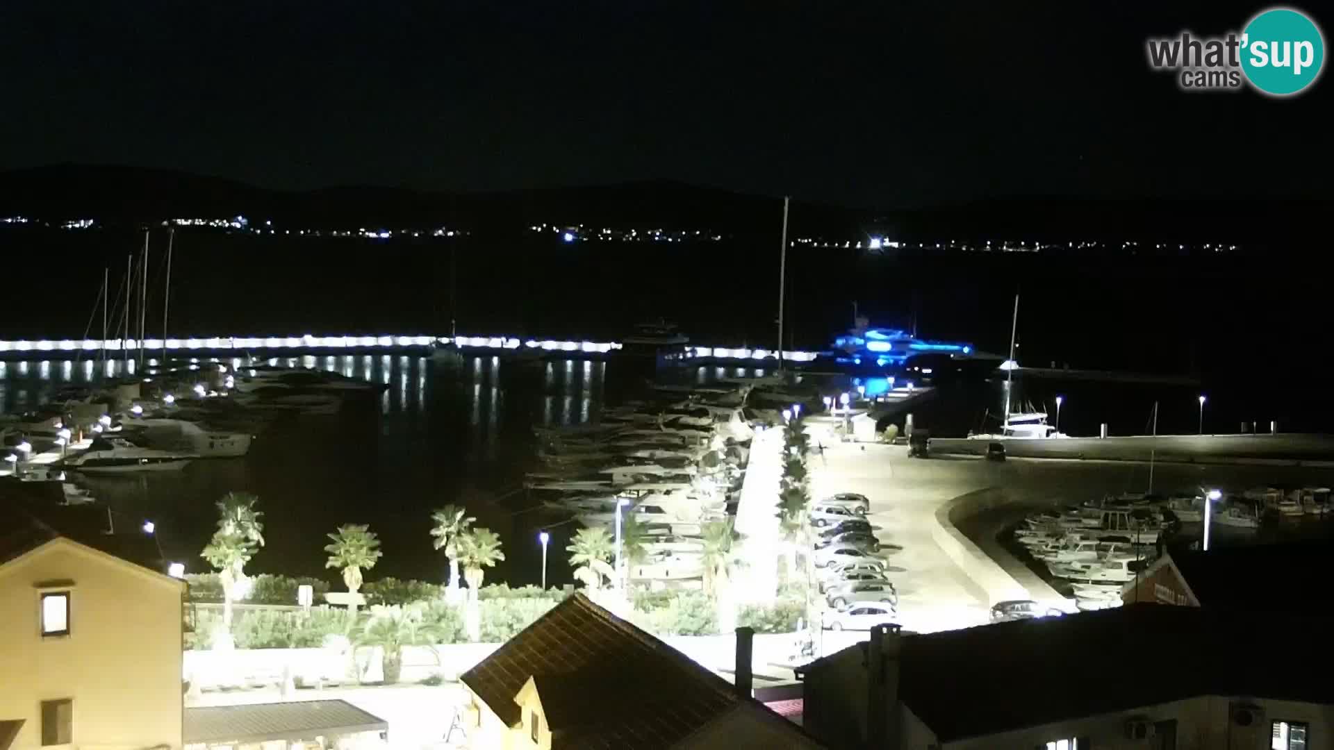 Camera en vivo Sveti Filip i Jakov