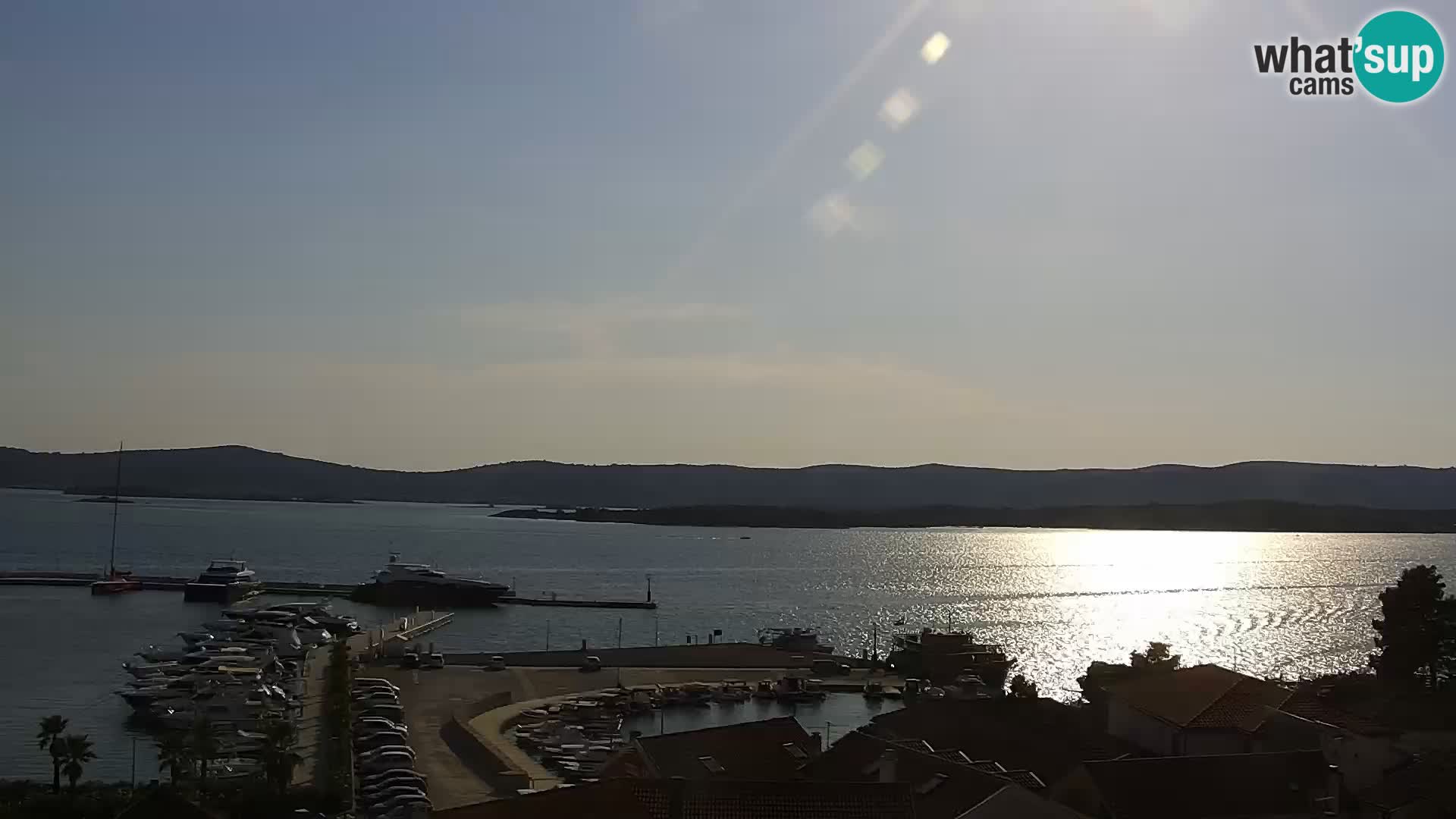 Camera en vivo Sveti Filip i Jakov