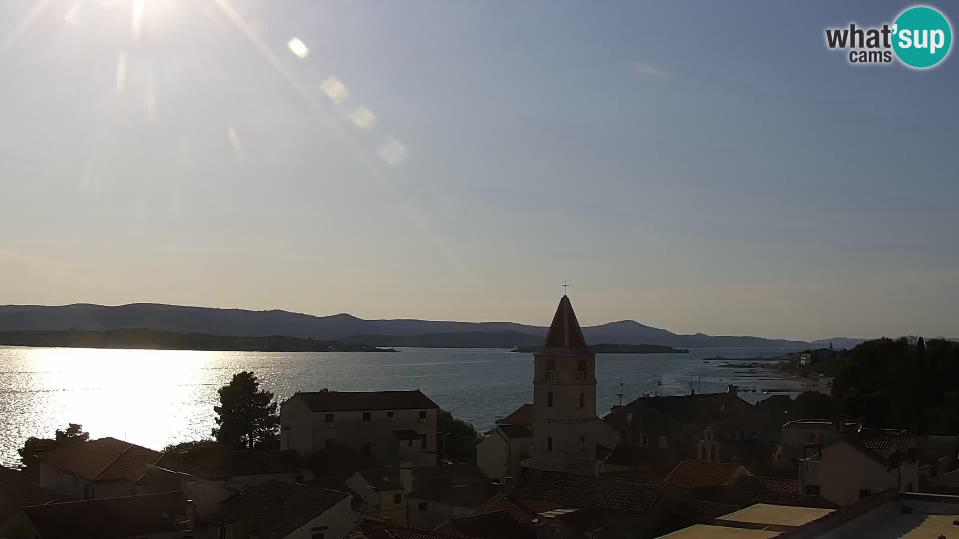 Camera en vivo Sveti Filip i Jakov