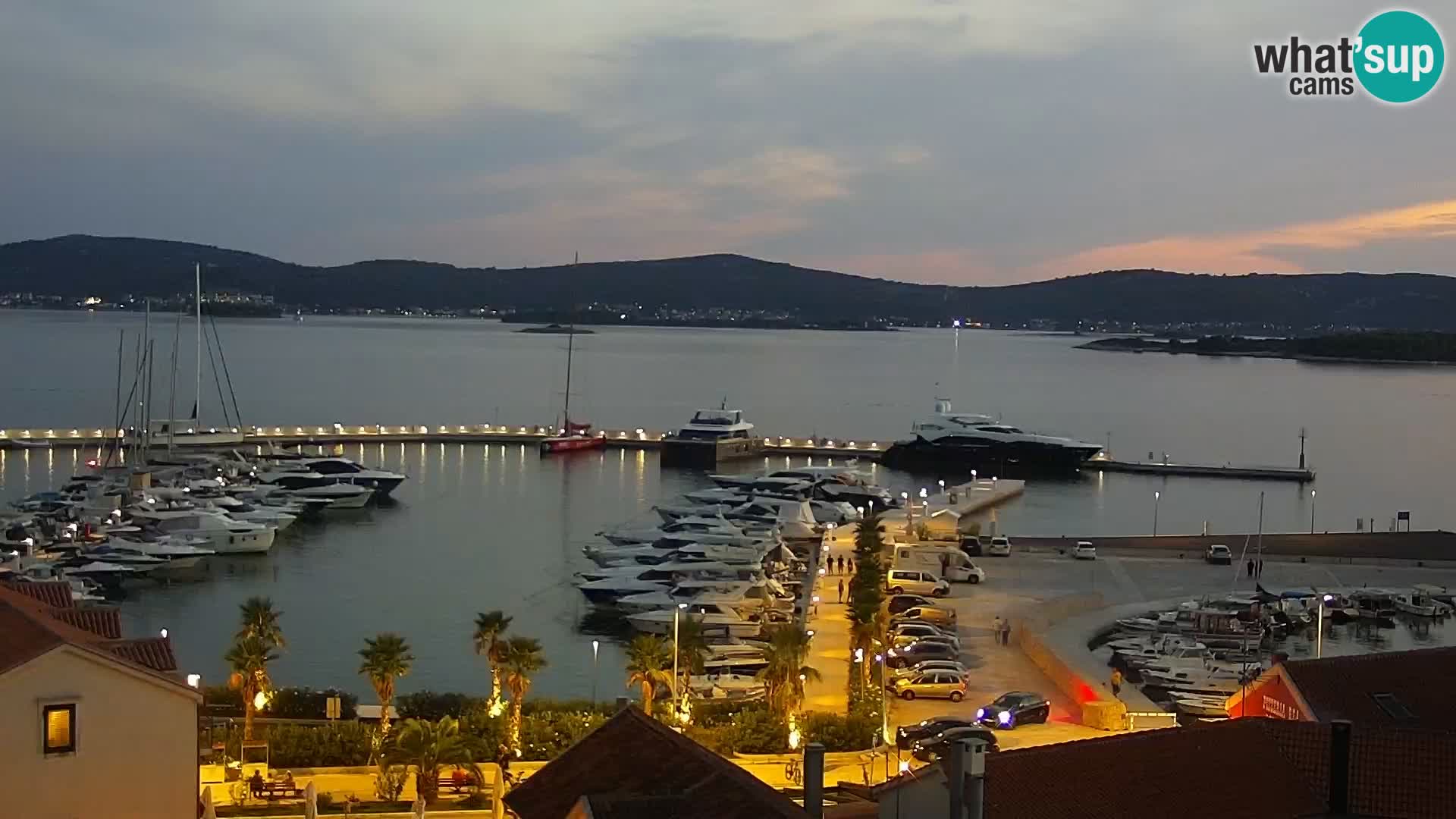 Sveti Filip i Jakov webcam