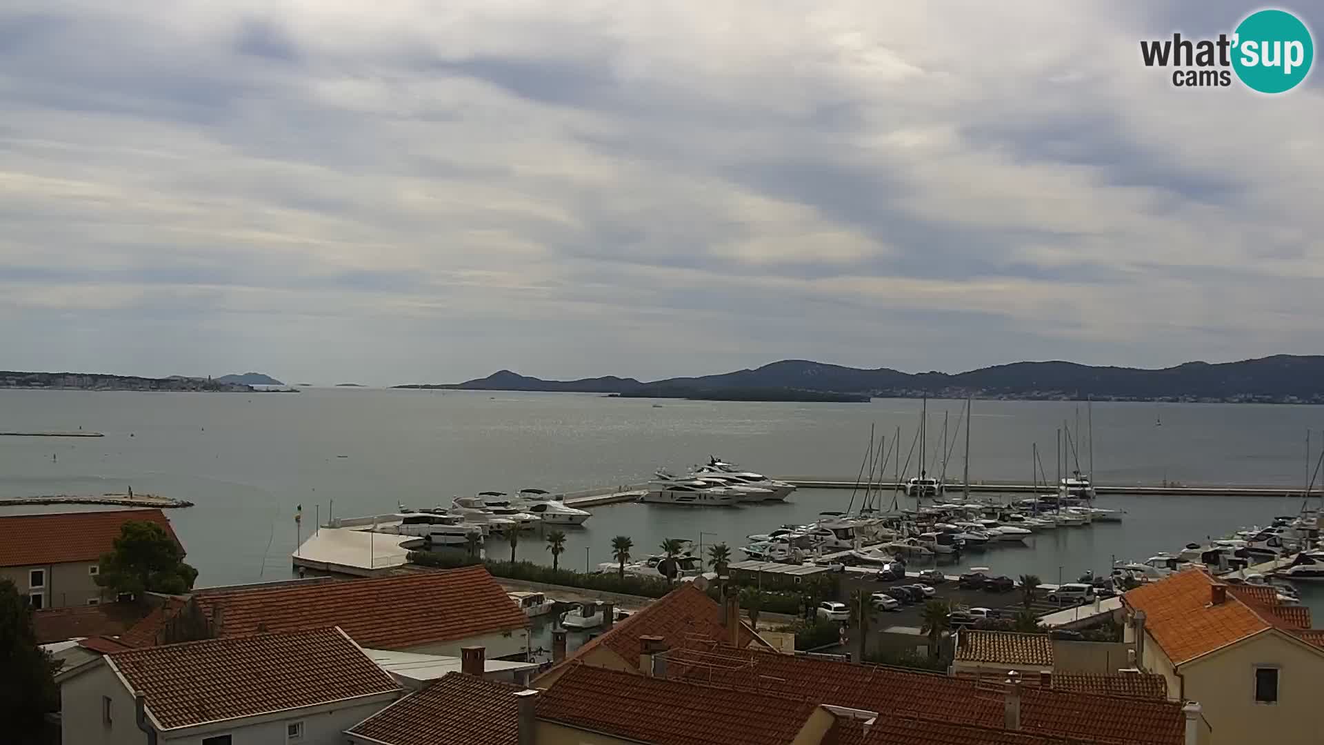 Sveti Filip i Jakov webcam