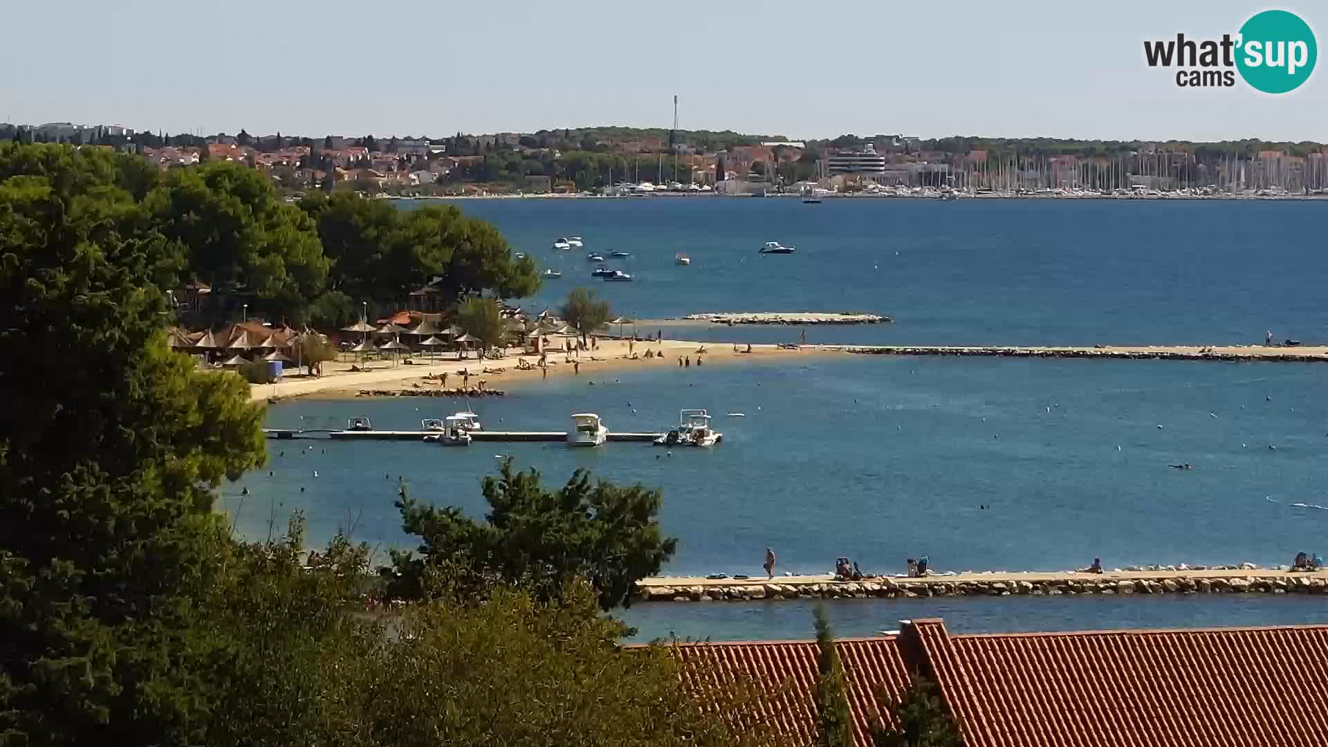 Livecam Sveti Filip i Jakov