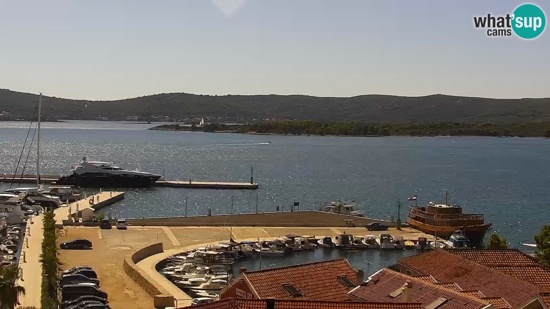 Livecam Sveti Filip i Jakov