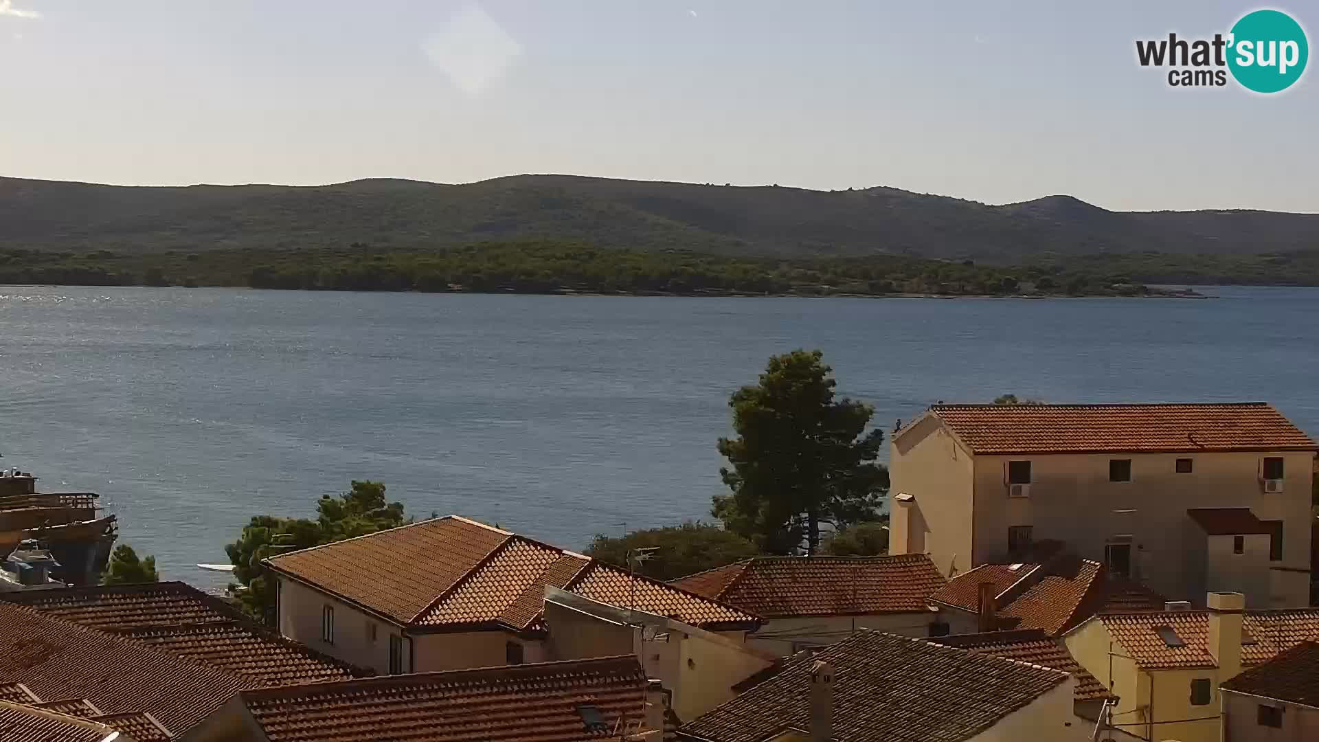 Livecam Sveti Filip i Jakov