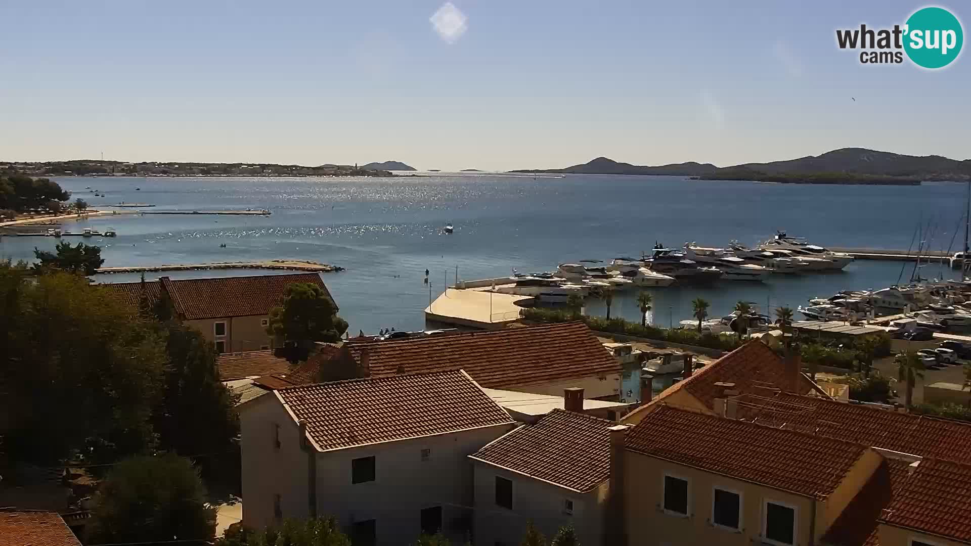 Sveti Filip i Jakov webcam