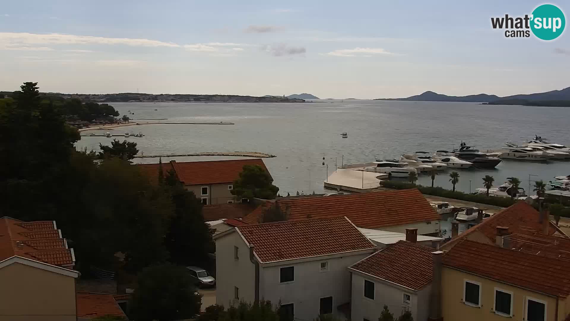 Livecam Sveti Filip i Jakov