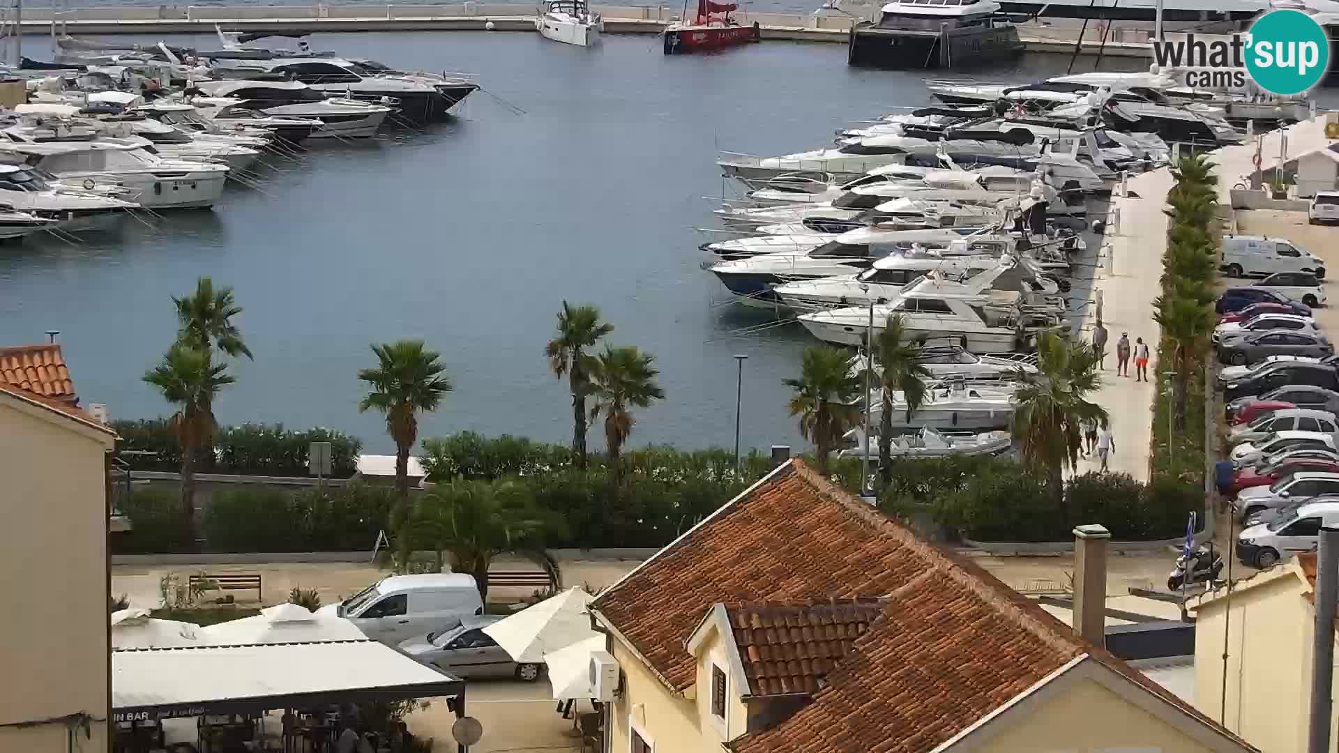 Sveti Filip i Jakov webcam