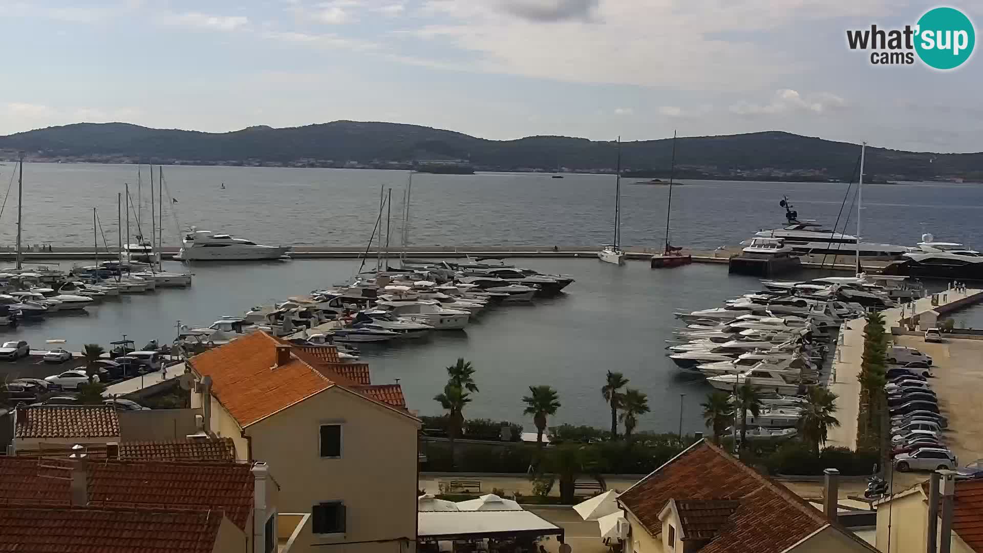 Webcam Sveti Filip i Jakov