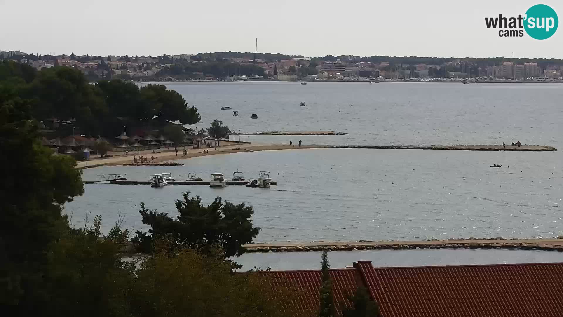 Camera en vivo Sveti Filip i Jakov