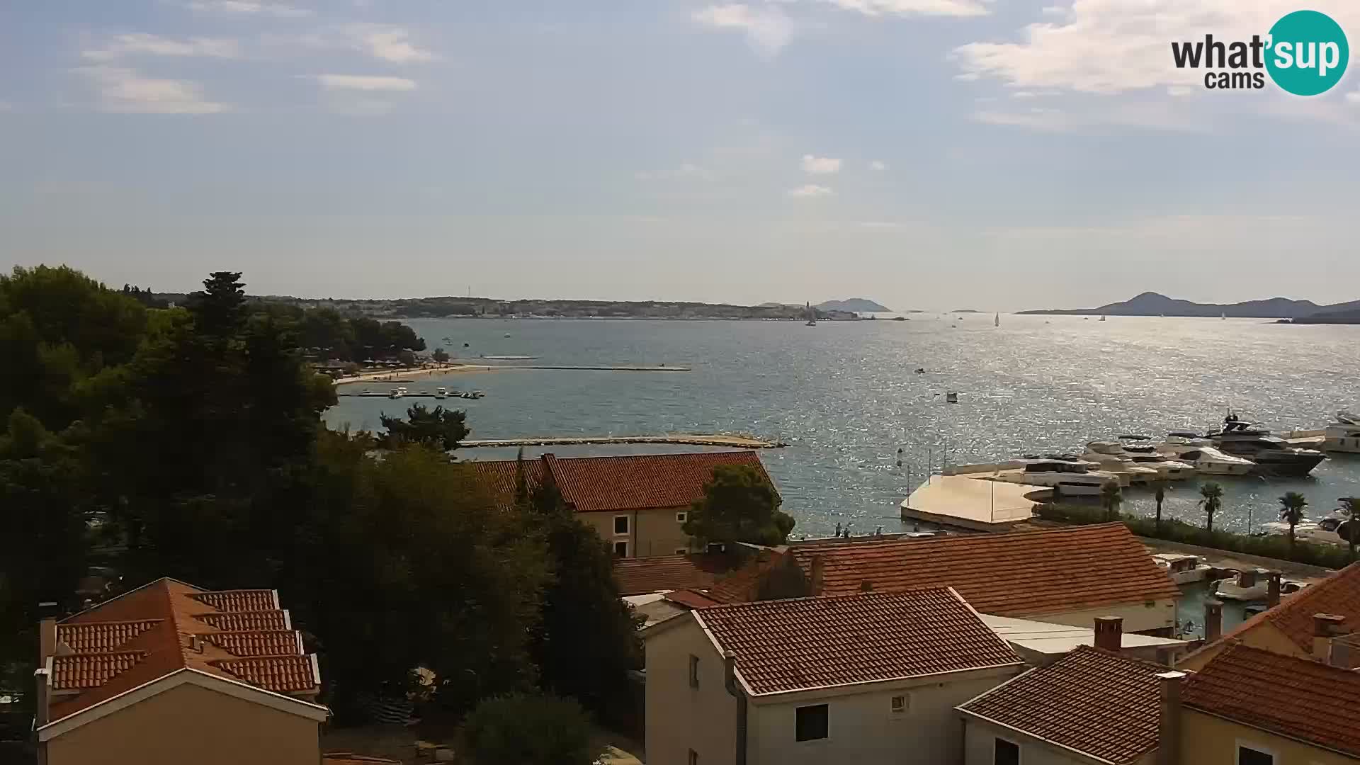 Kamera v zivo Sveti Filip i Jakov