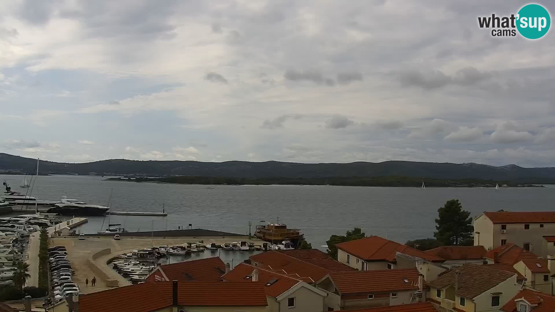 Camera en vivo Sveti Filip i Jakov