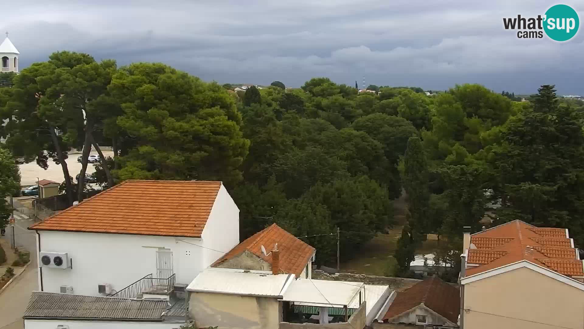 Sveti Filip i Jakov webcam