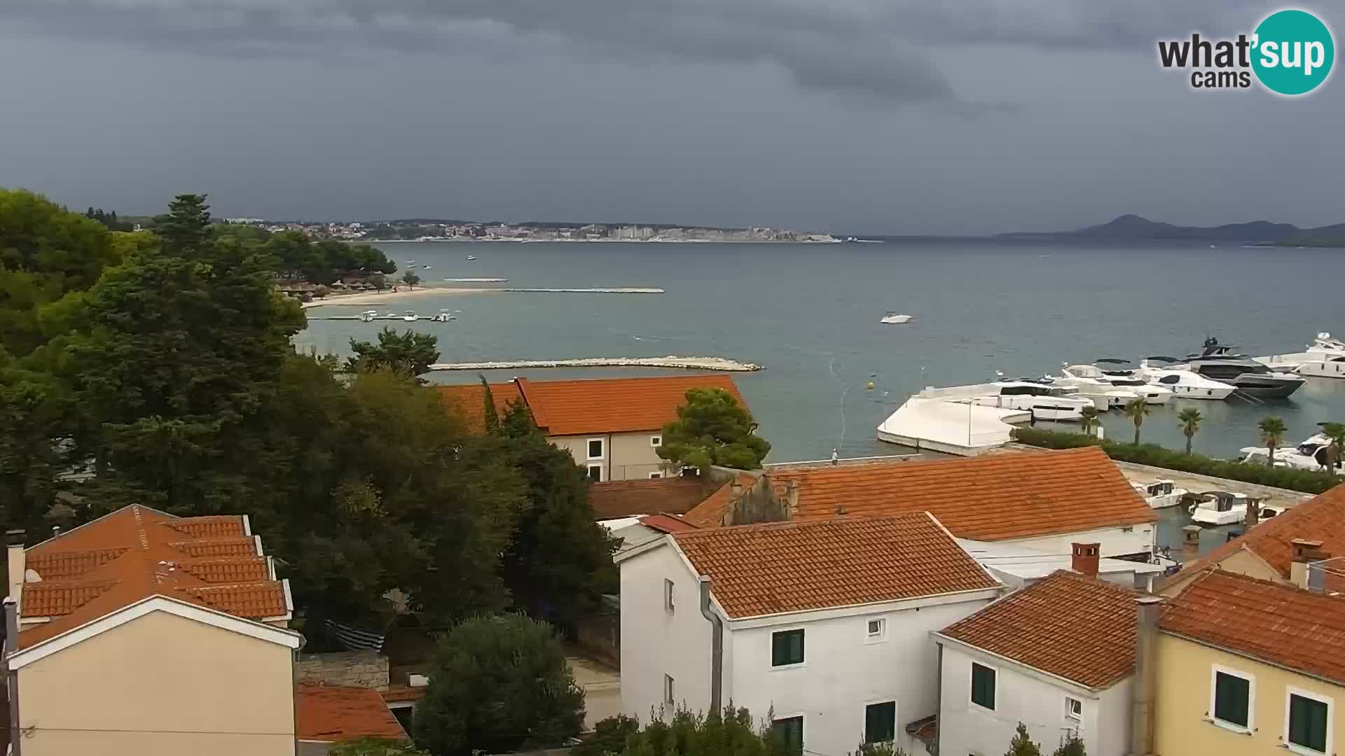 Sveti Filip i Jakov webcam