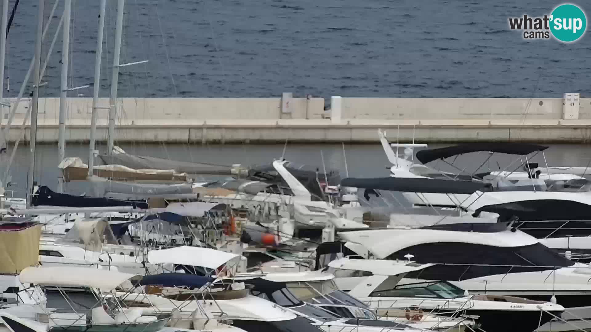 Sveti Filip i Jakov webcam