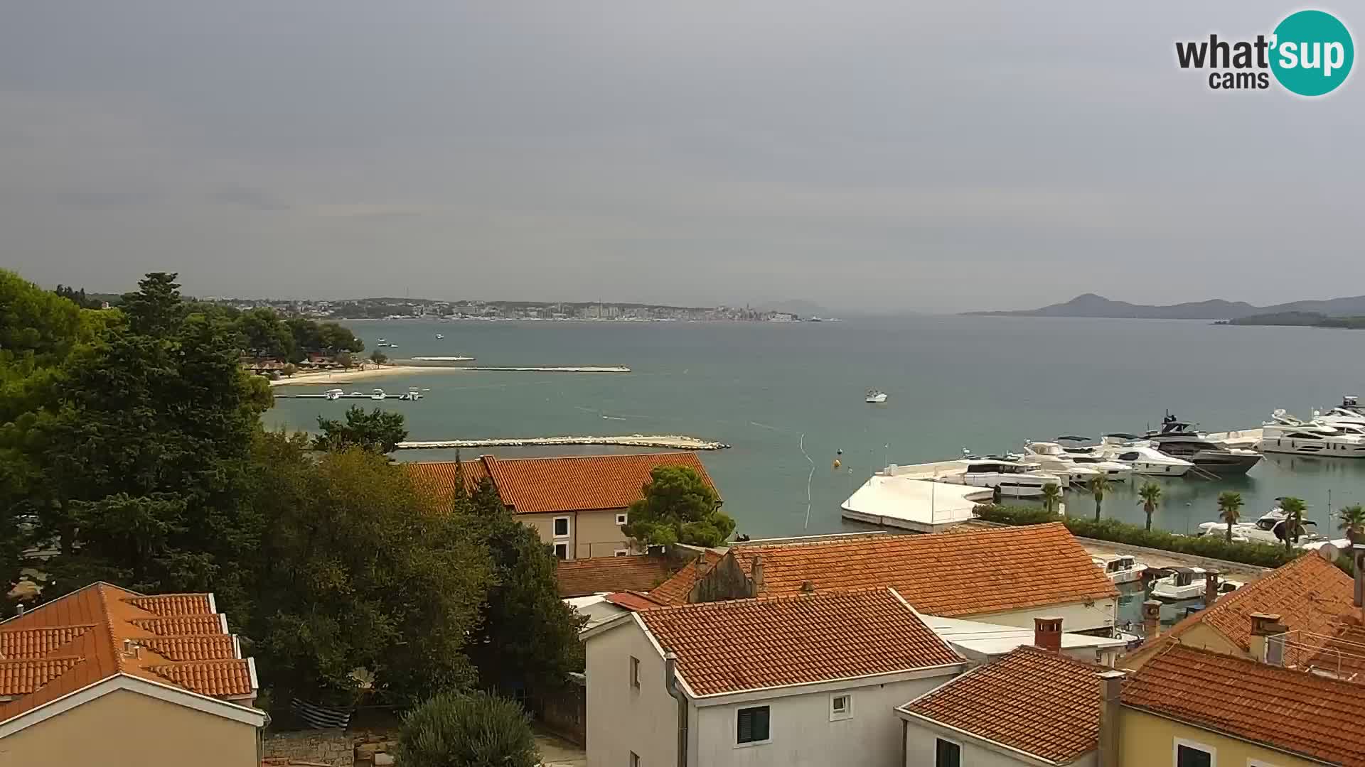 Livecam Sveti Filip i Jakov